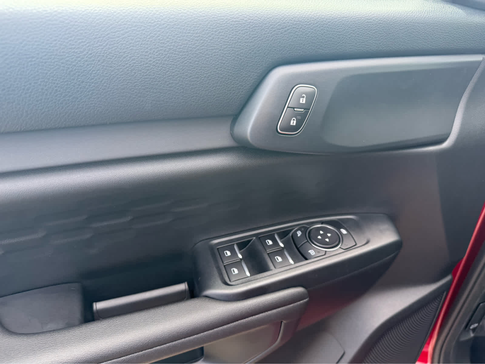 2025 Ford Ranger XL - Ruby Red Metallic Tinted Clearcoat exterior view 10