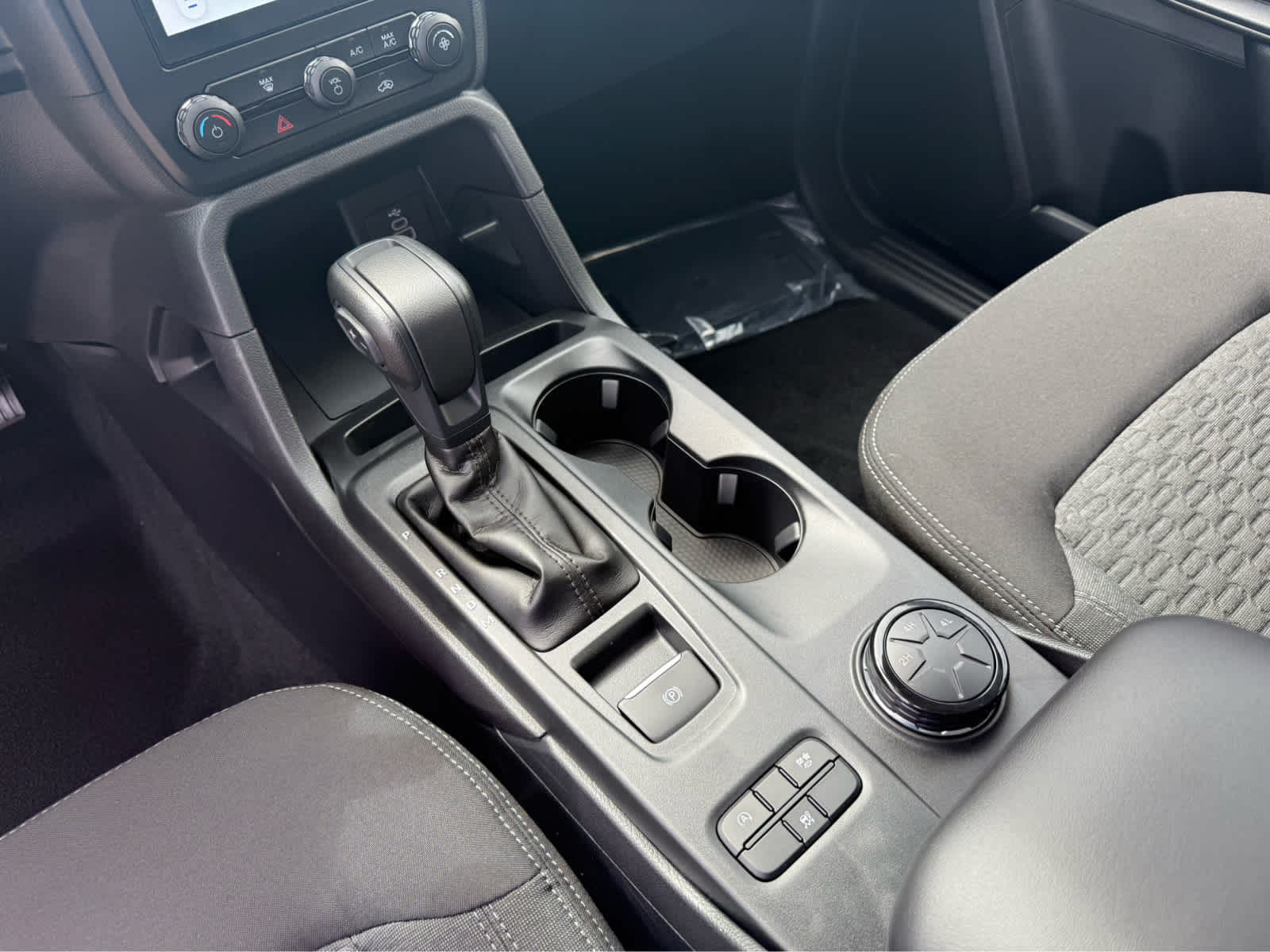 2025 Ford Ranger XL - Ruby Red Metallic Tinted Clearcoat exterior view 15