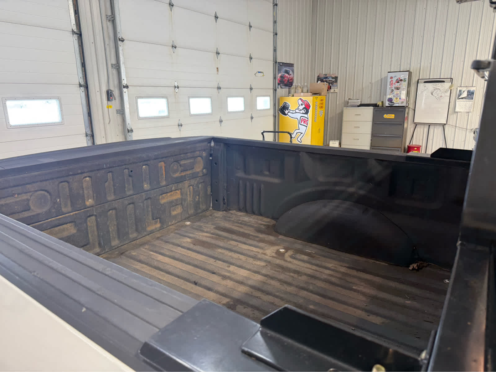 2021 Ford F-150 XL - Oxford White exterior view 6