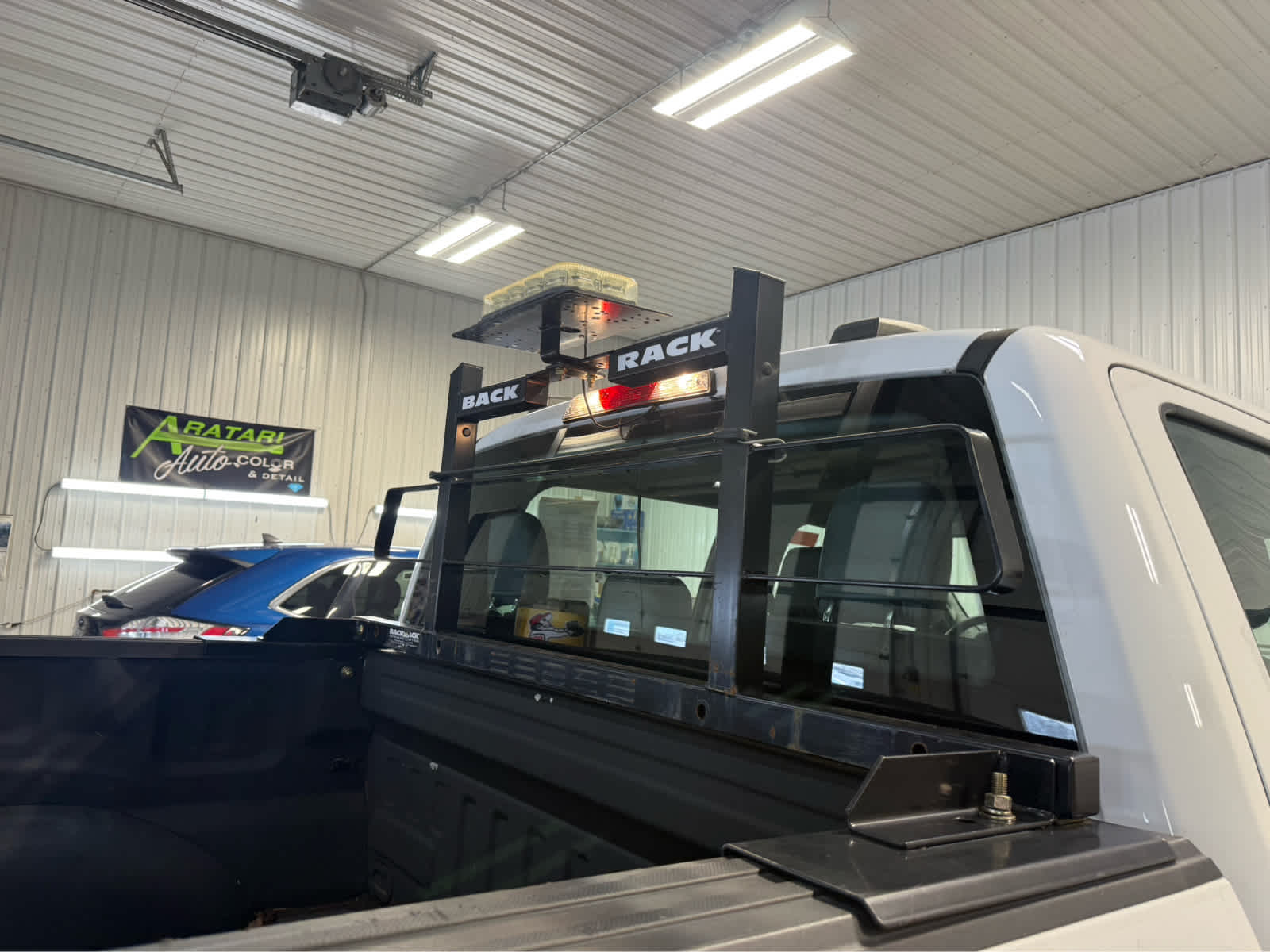 2021 Ford F-150 XL - Oxford White exterior view 7