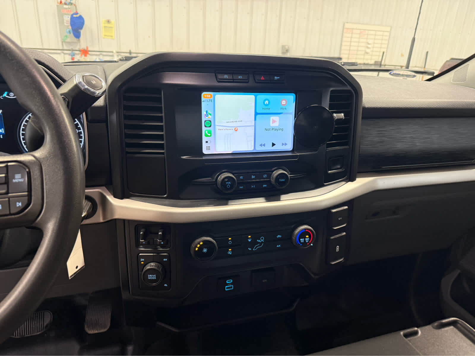 2021 Ford F-150 XL - Oxford White exterior view 15