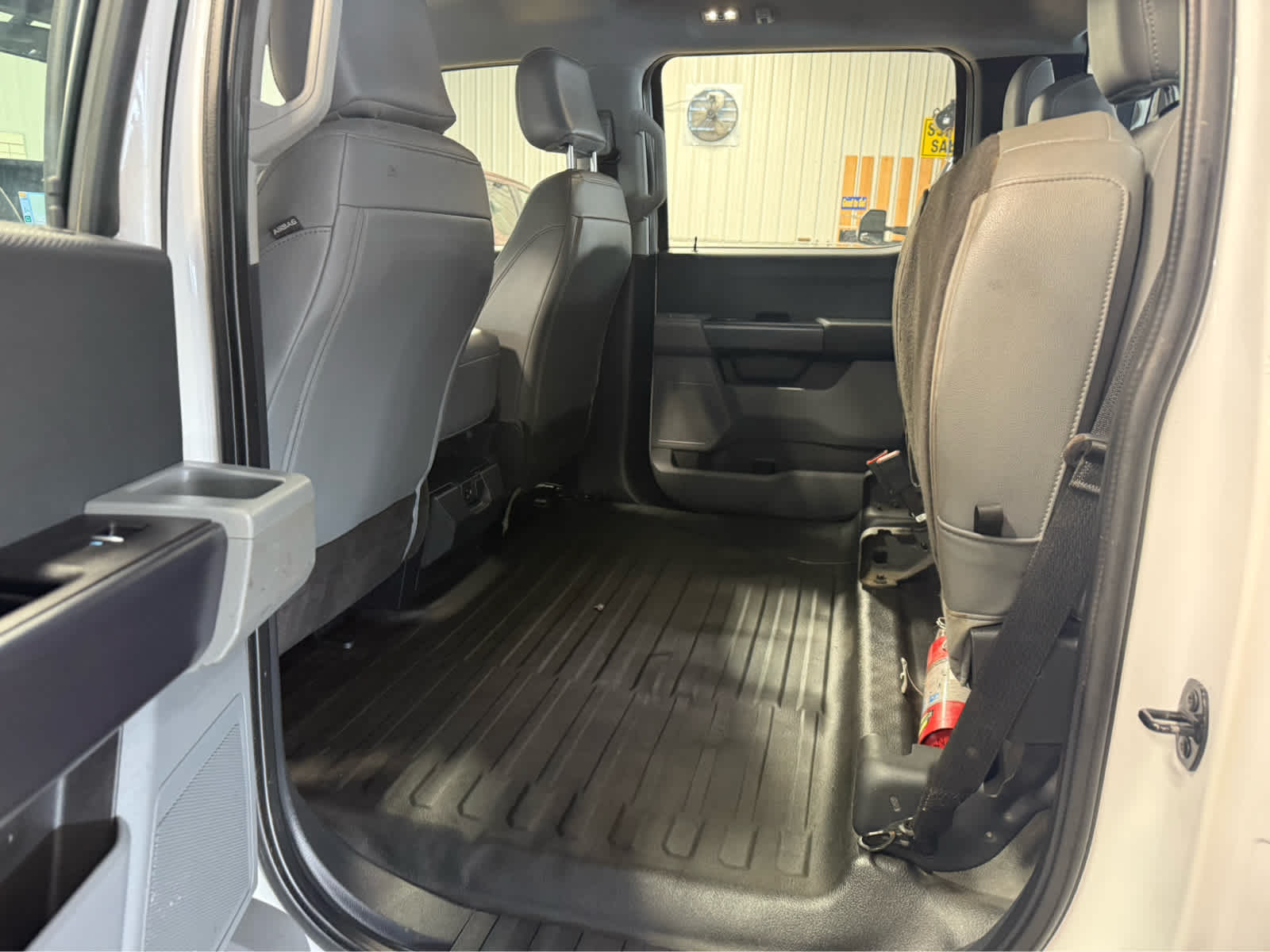 2021 Ford F-150 XL - Oxford White exterior view 19