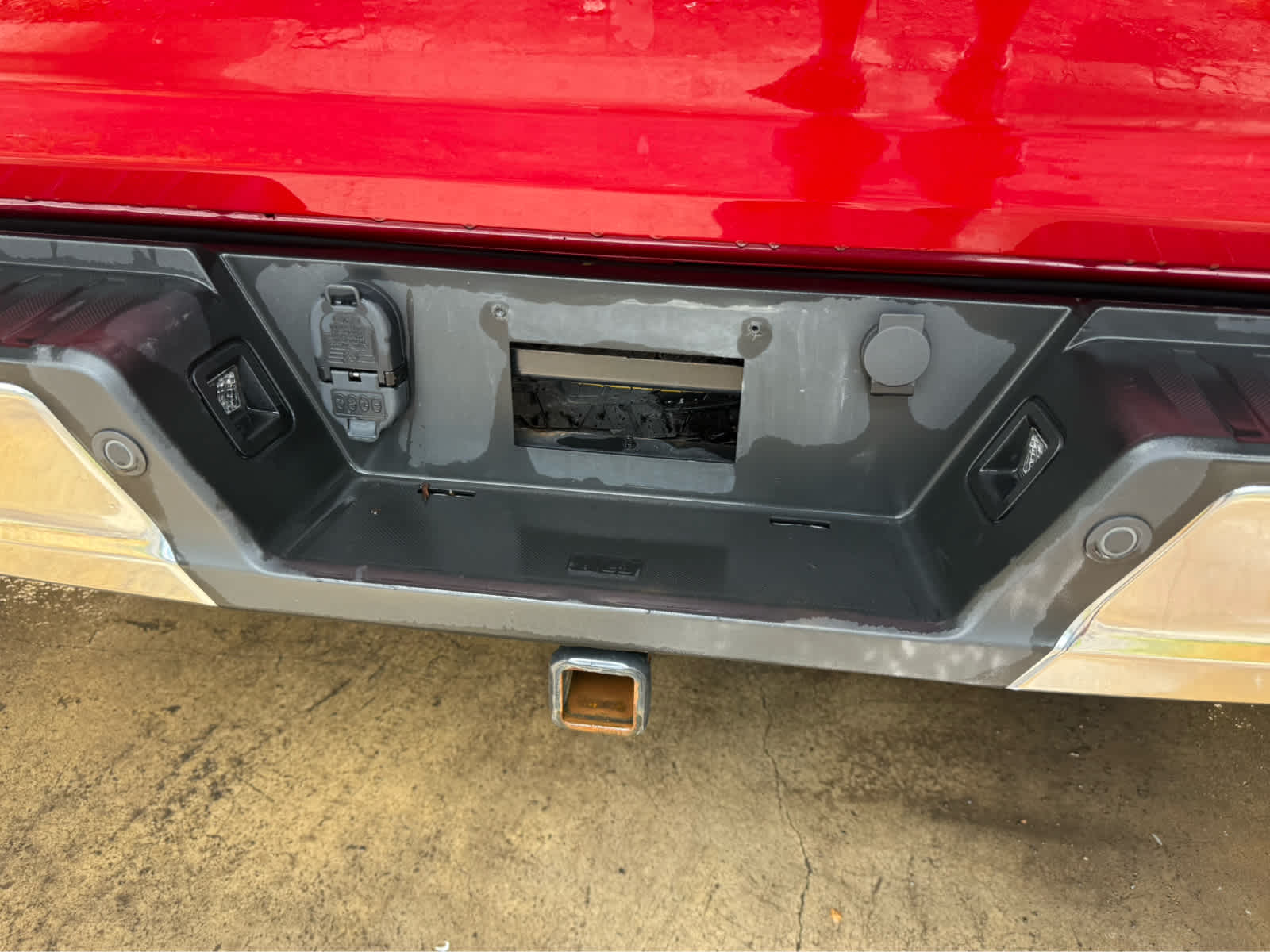 2021 Ford F-150 XLT - Rapid Red Metallic Tinted Clearcoat exterior view 8