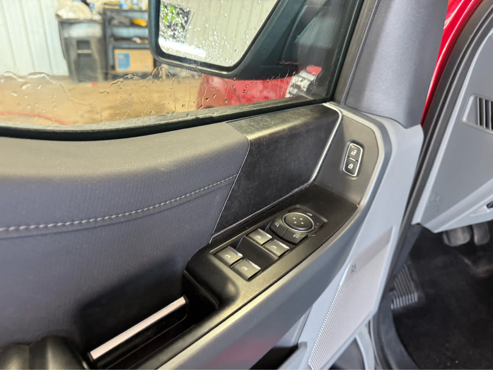 2021 Ford F-150 XLT - Rapid Red Metallic Tinted Clearcoat exterior view 10