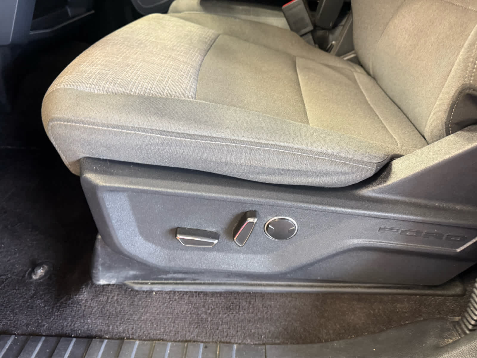 2021 Ford F-150 XLT - Rapid Red Metallic Tinted Clearcoat exterior view 11