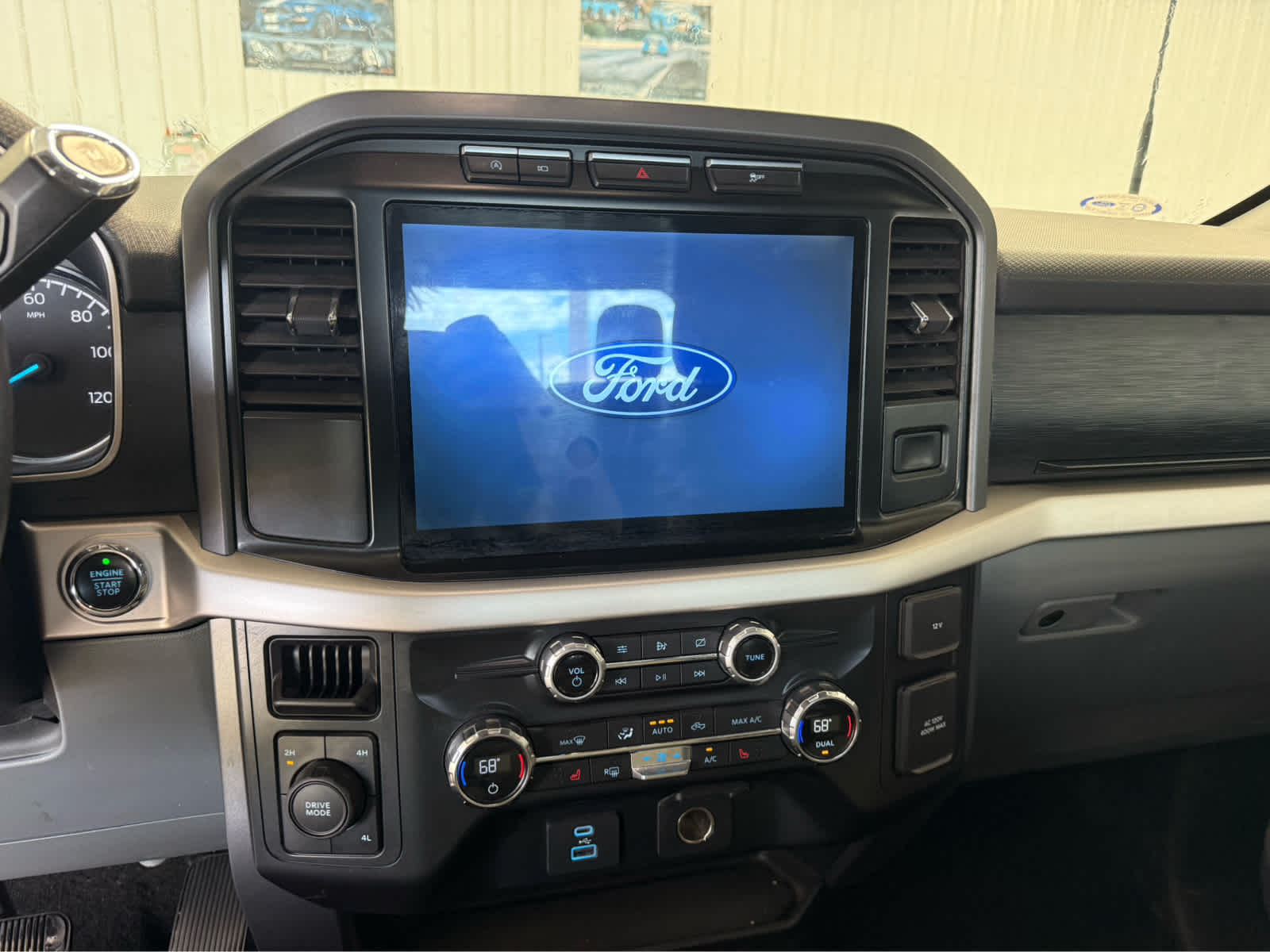 2021 Ford F-150 XLT - Rapid Red Metallic Tinted Clearcoat exterior view 16