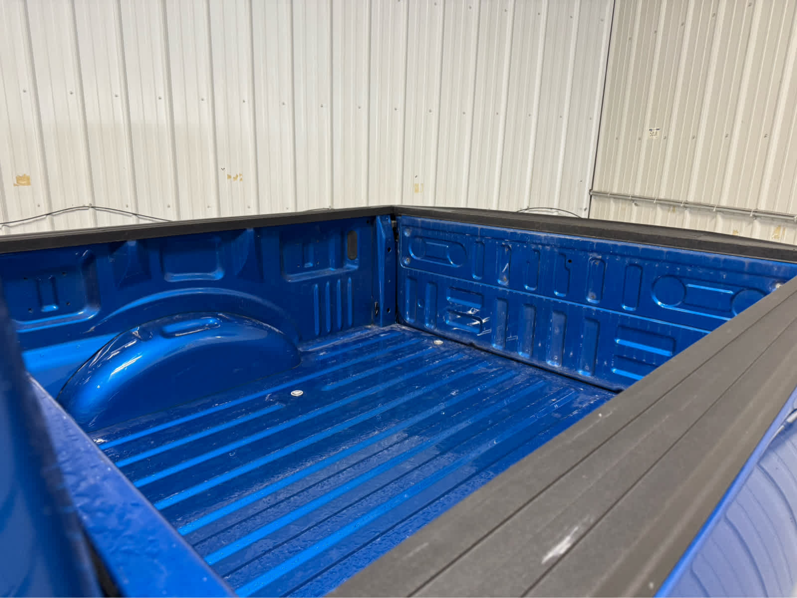 2019 Ford F-150 XL - Velocity Blue Metallic exterior view 6