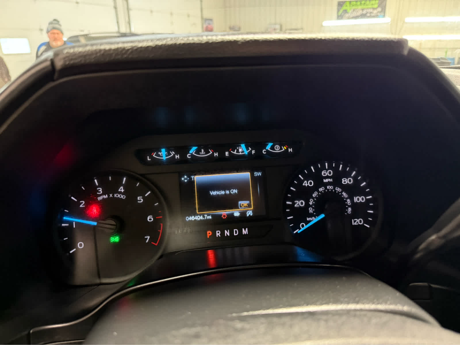 2019 Ford F-150 XL - Velocity Blue Metallic exterior view 12