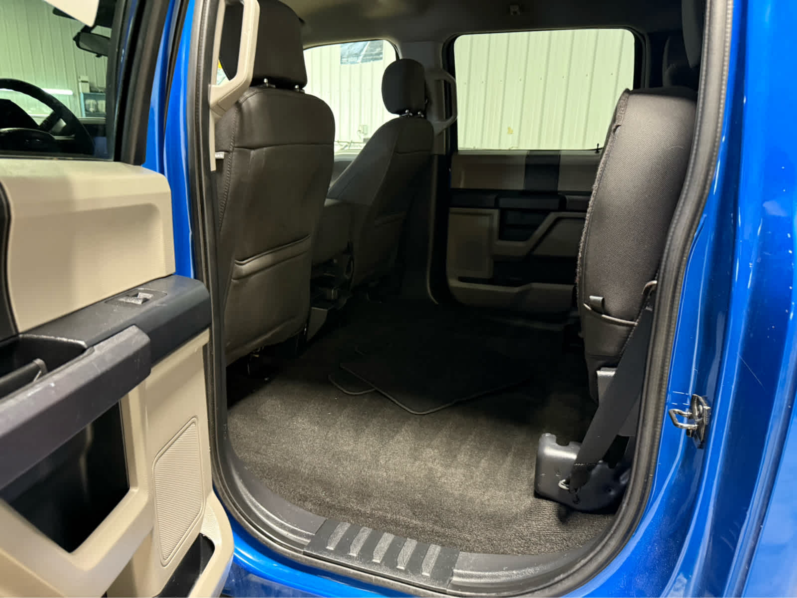2019 Ford F-150 XL - Velocity Blue Metallic exterior view 15