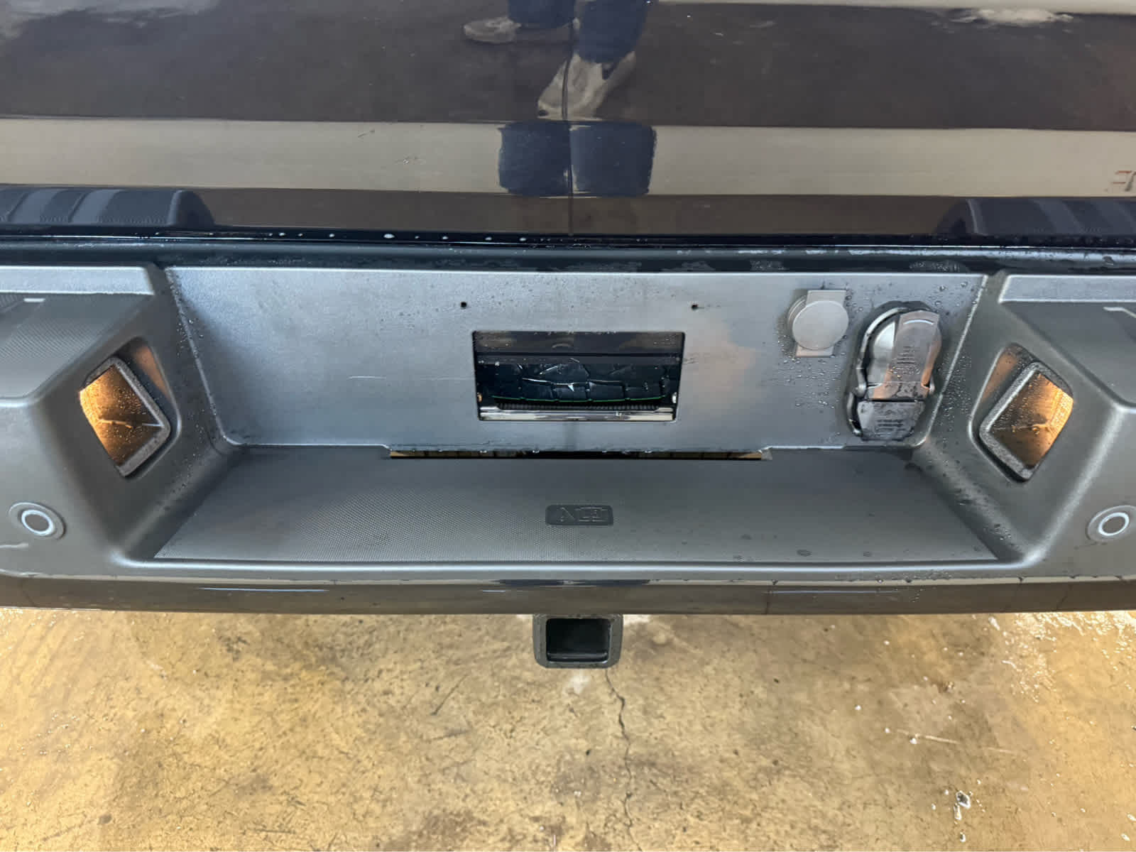 2026 Ford F-150 STX - Agate Black Metallic exterior view 6