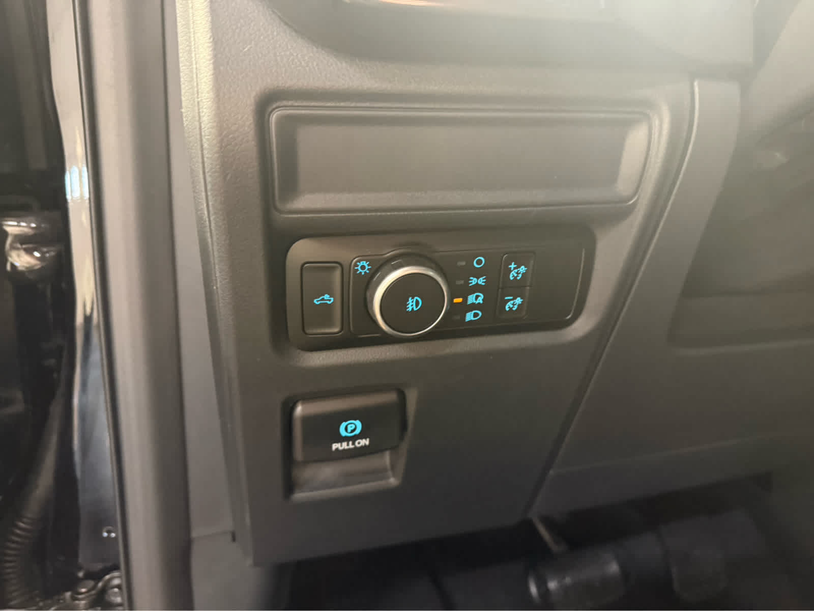 2026 Ford F-150 STX - Agate Black Metallic exterior view 11