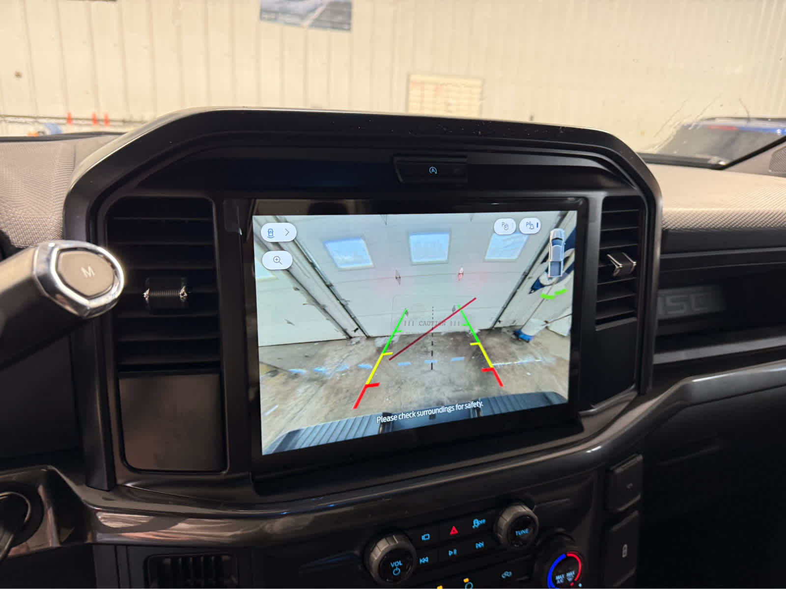 2026 Ford F-150 STX - Agate Black Metallic exterior view 16