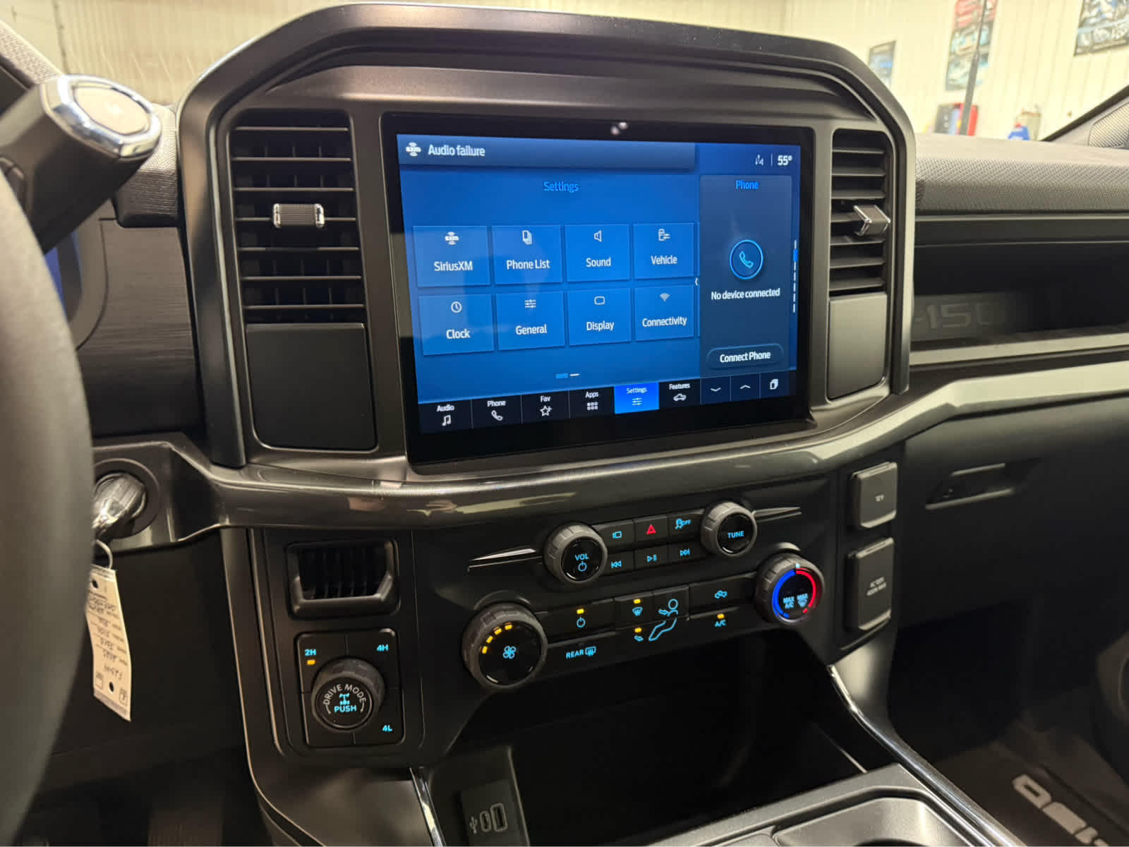 2025 Ford F-150 STX - Oxford White exterior view 12