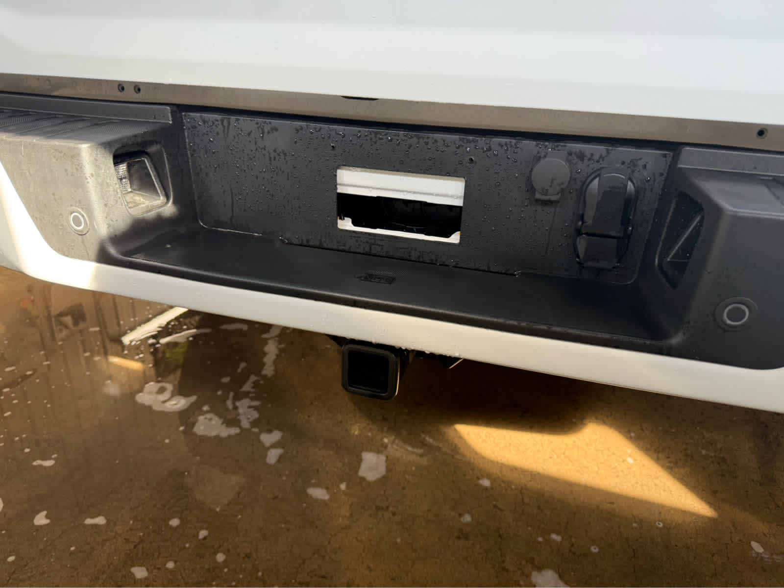 2026 Ford F-150 STX - Oxford White exterior view 6