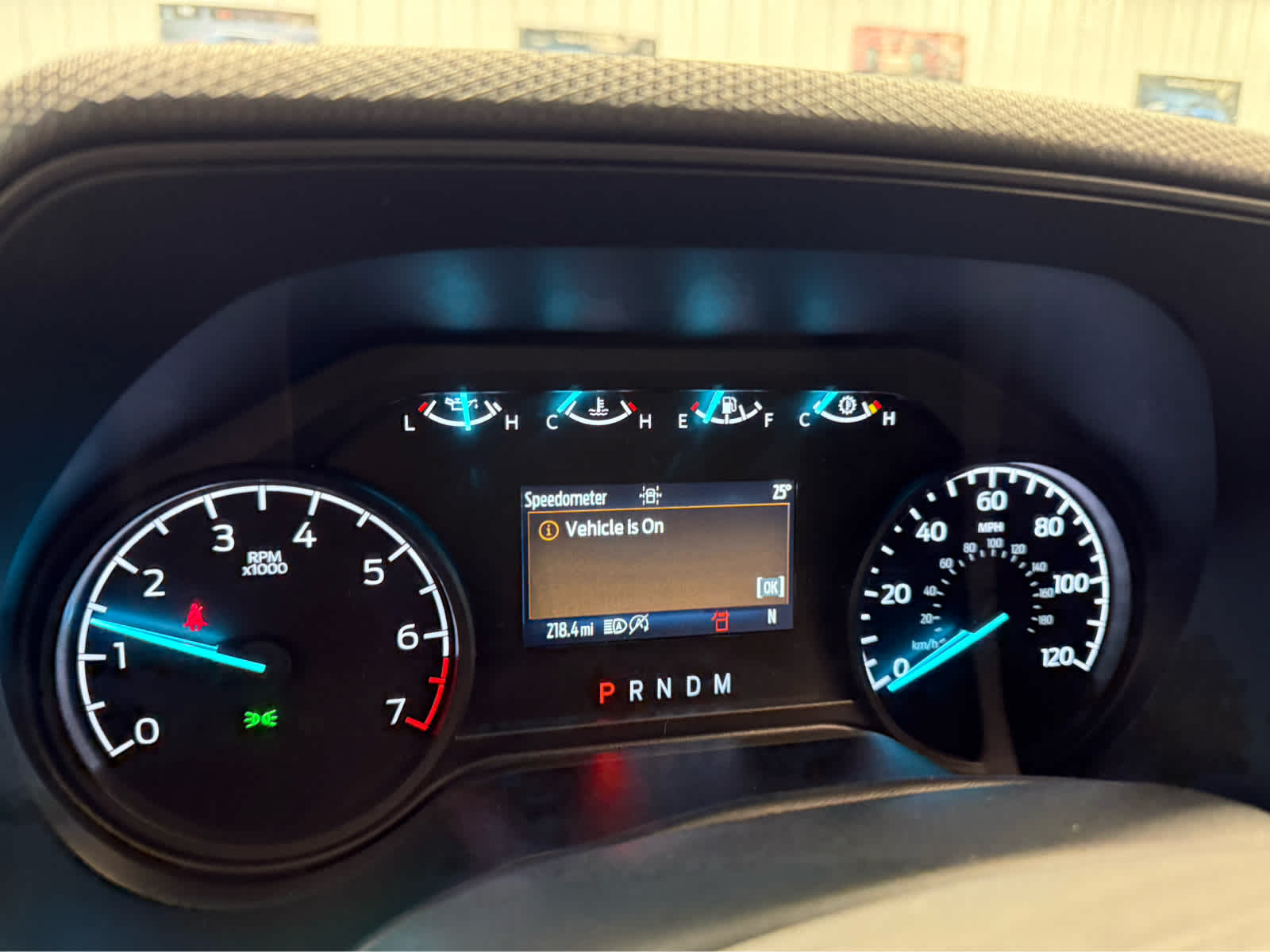 2026 Ford F-150 STX - Oxford White exterior view 10