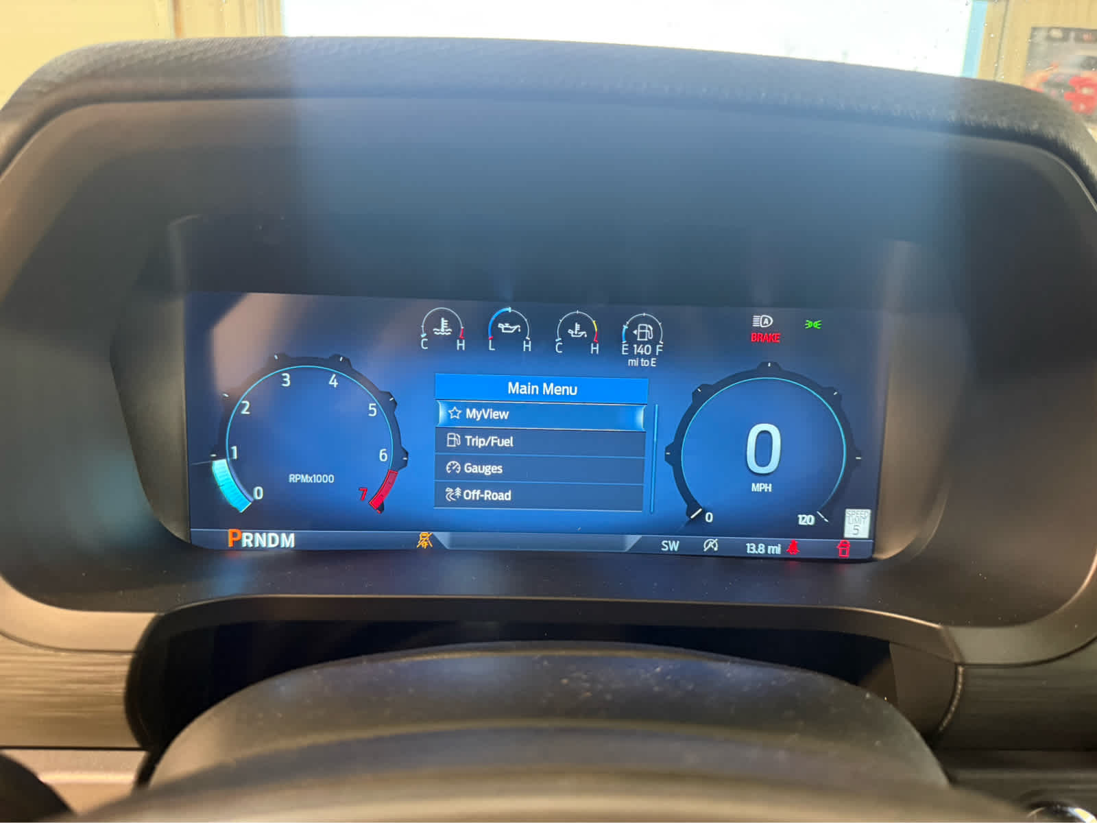 2026 Ford F-150 XLT - Oxford White exterior view 15