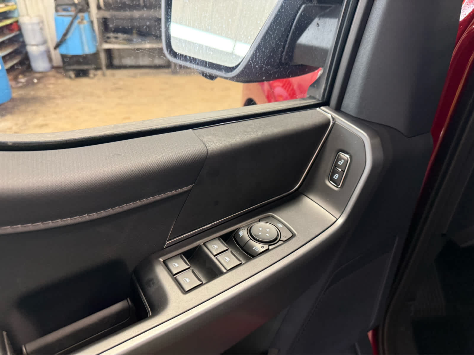 2026 Ford F-150 XLT - Ruby Red Metallic Tinted Clearcoat exterior view 12