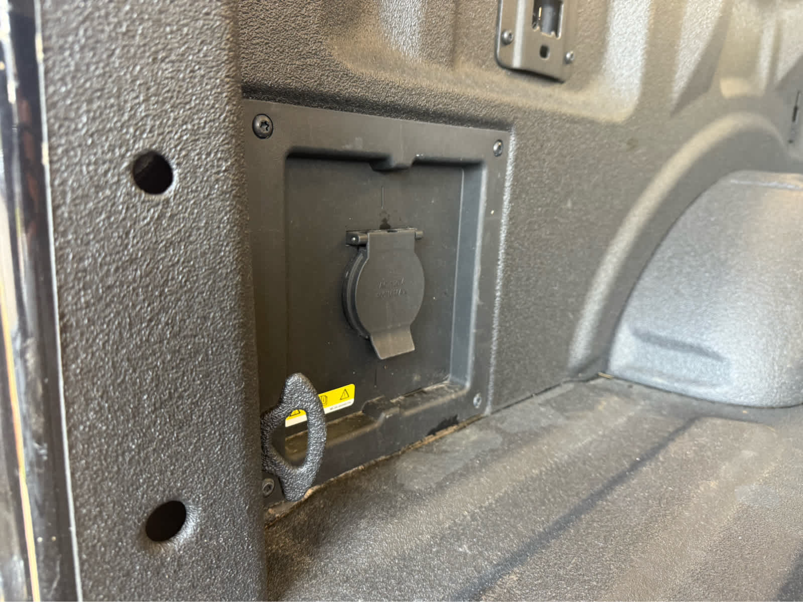 2023 Ford F-150 XLT - Agate Black Metallic exterior view 10