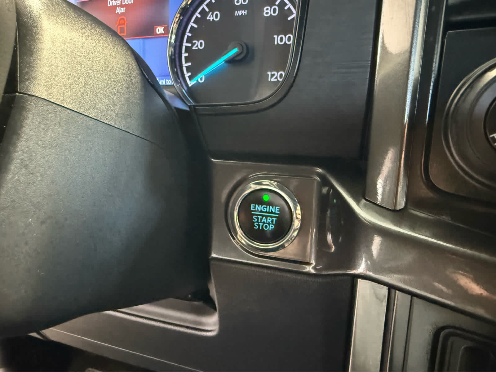 2023 Ford F-150 XLT - Agate Black Metallic exterior view 17