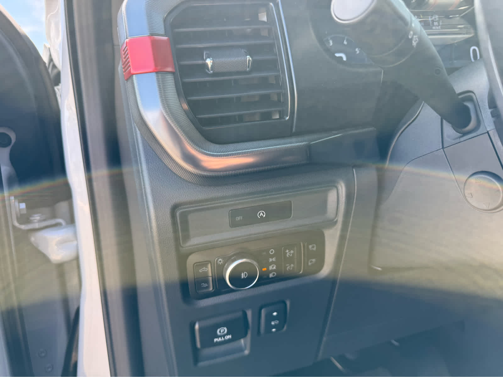 2025 Ford F-150 Raptor - Space White Metallic exterior view 17