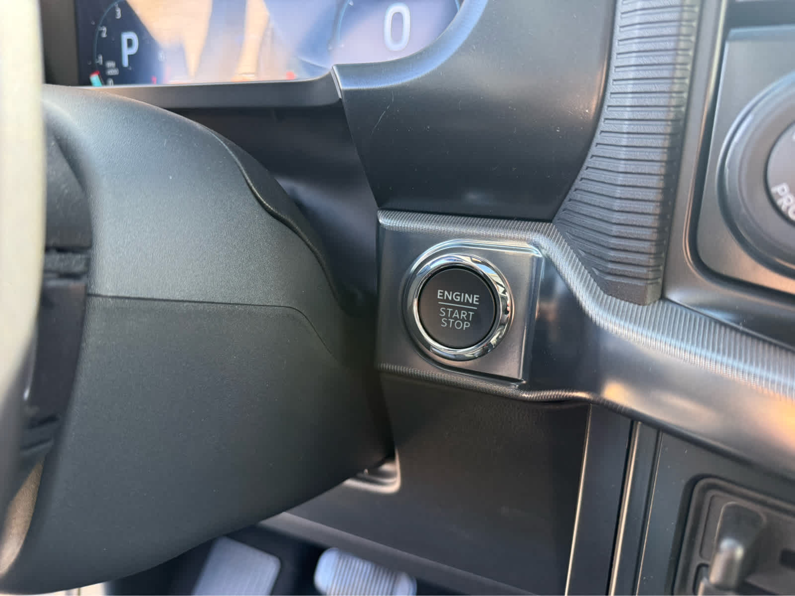 2025 Ford F-150 Raptor - Space White Metallic exterior view 18