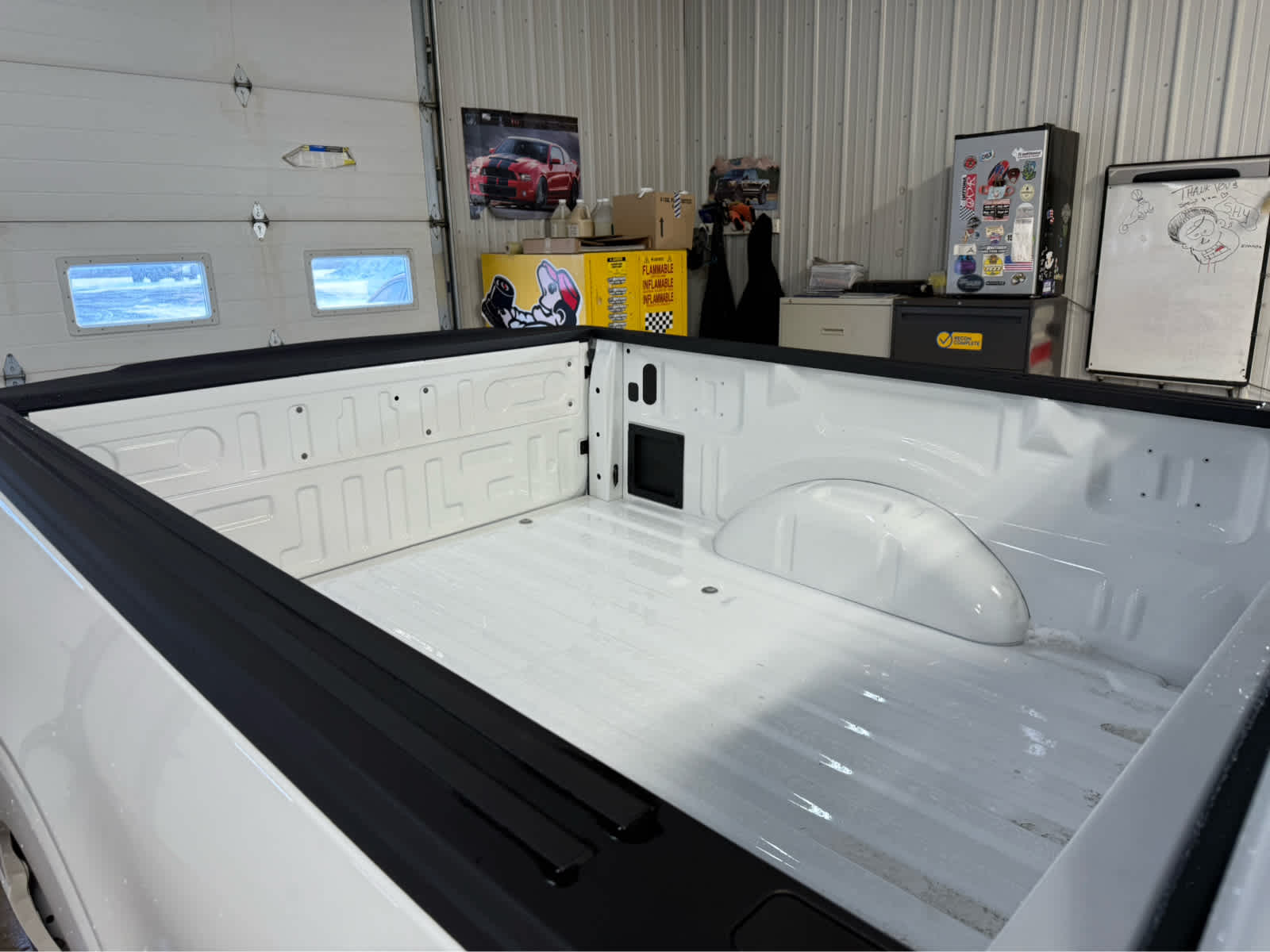 2026 Ford F-150 XL - Oxford White exterior view 6