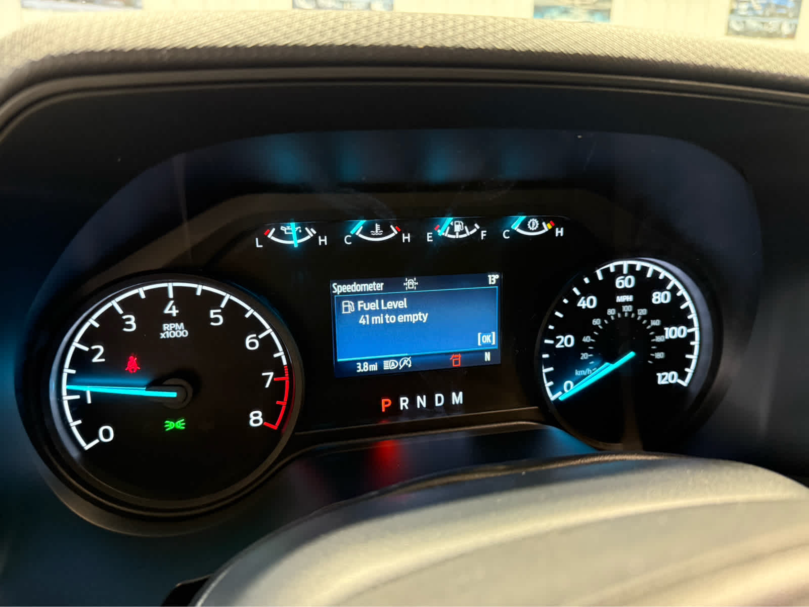 2026 Ford F-150 XL - Oxford White exterior view 12