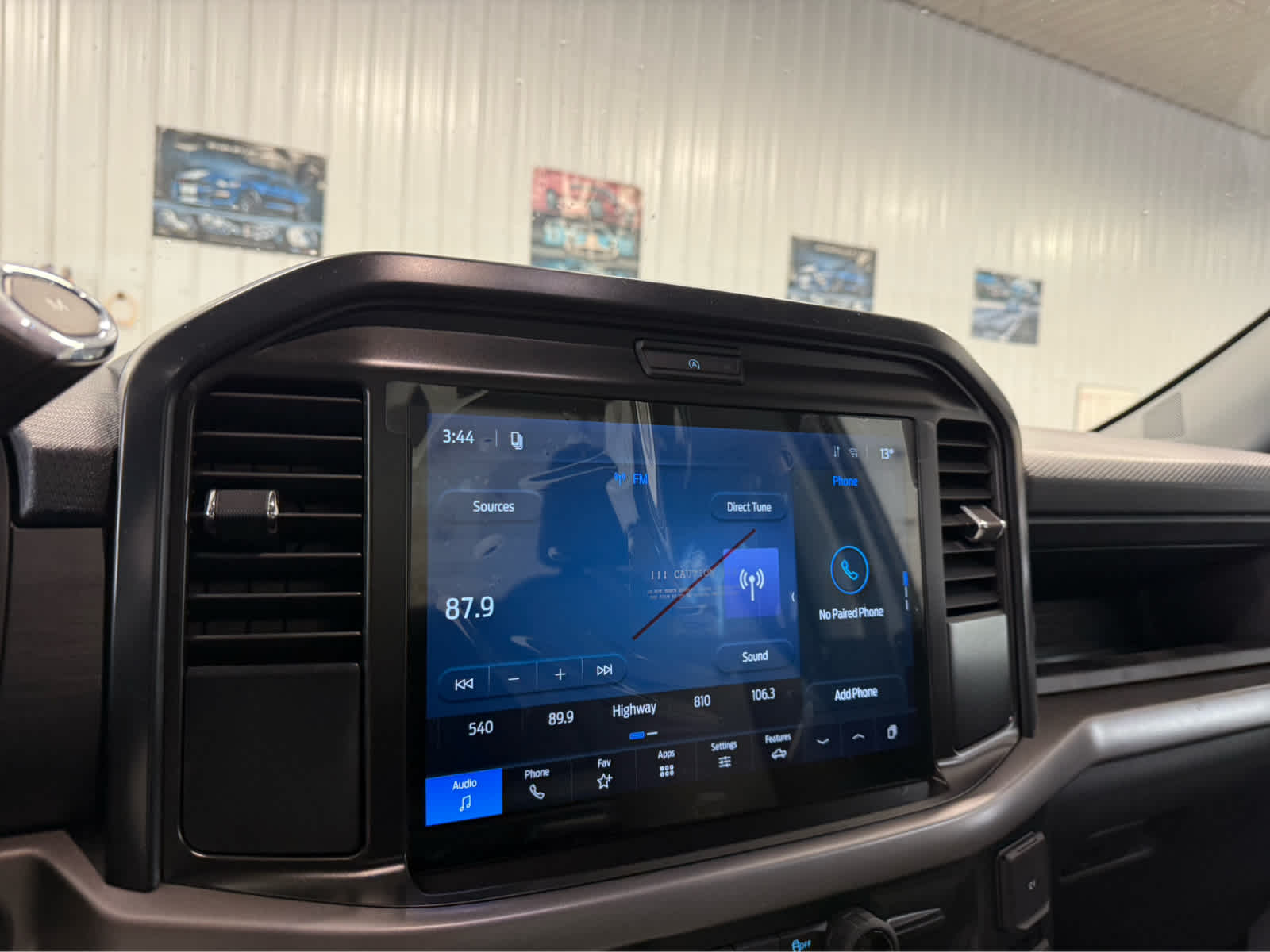 2026 Ford F-150 XL - Oxford White exterior view 14