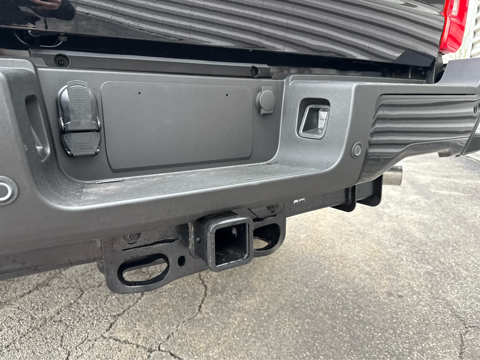 2025 Ford Super Duty F-350 SRW XL - Agate Black Metallic exterior view 10