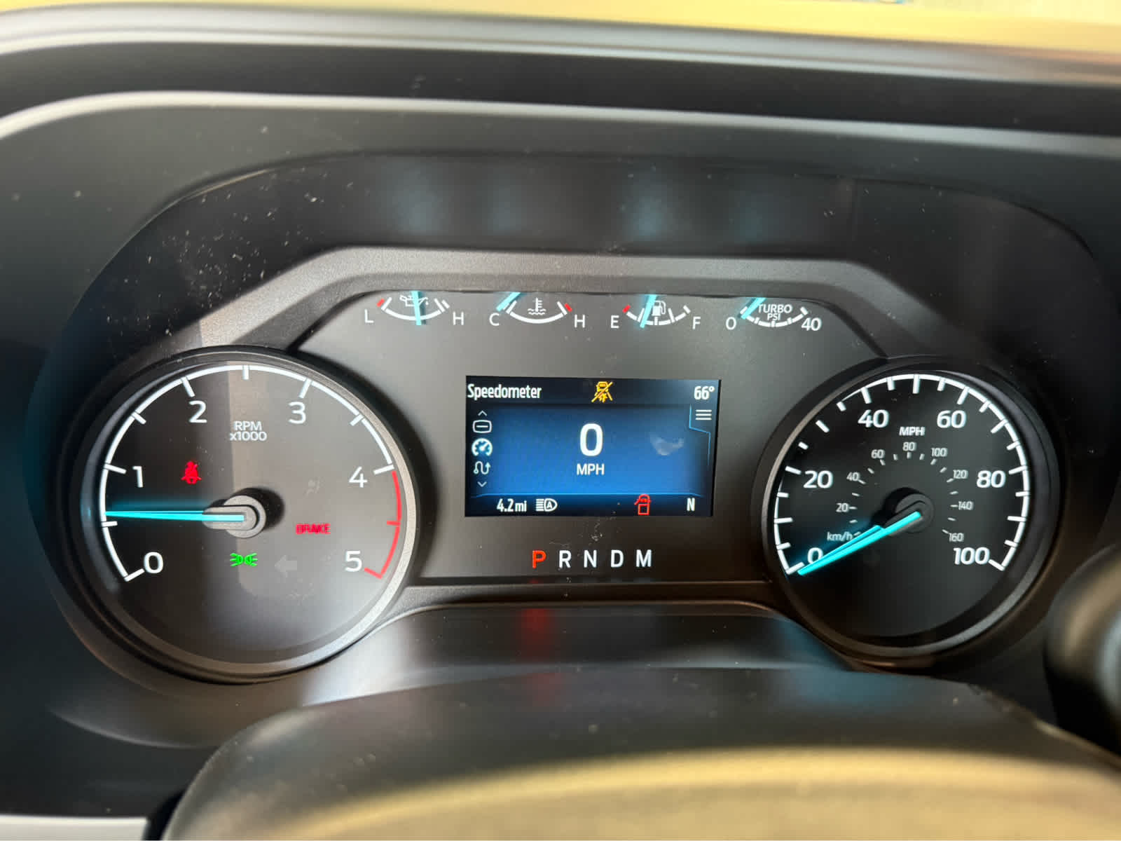2026 Ford Super Duty F-350 DRW XL - AGATE BLACK exterior view 13