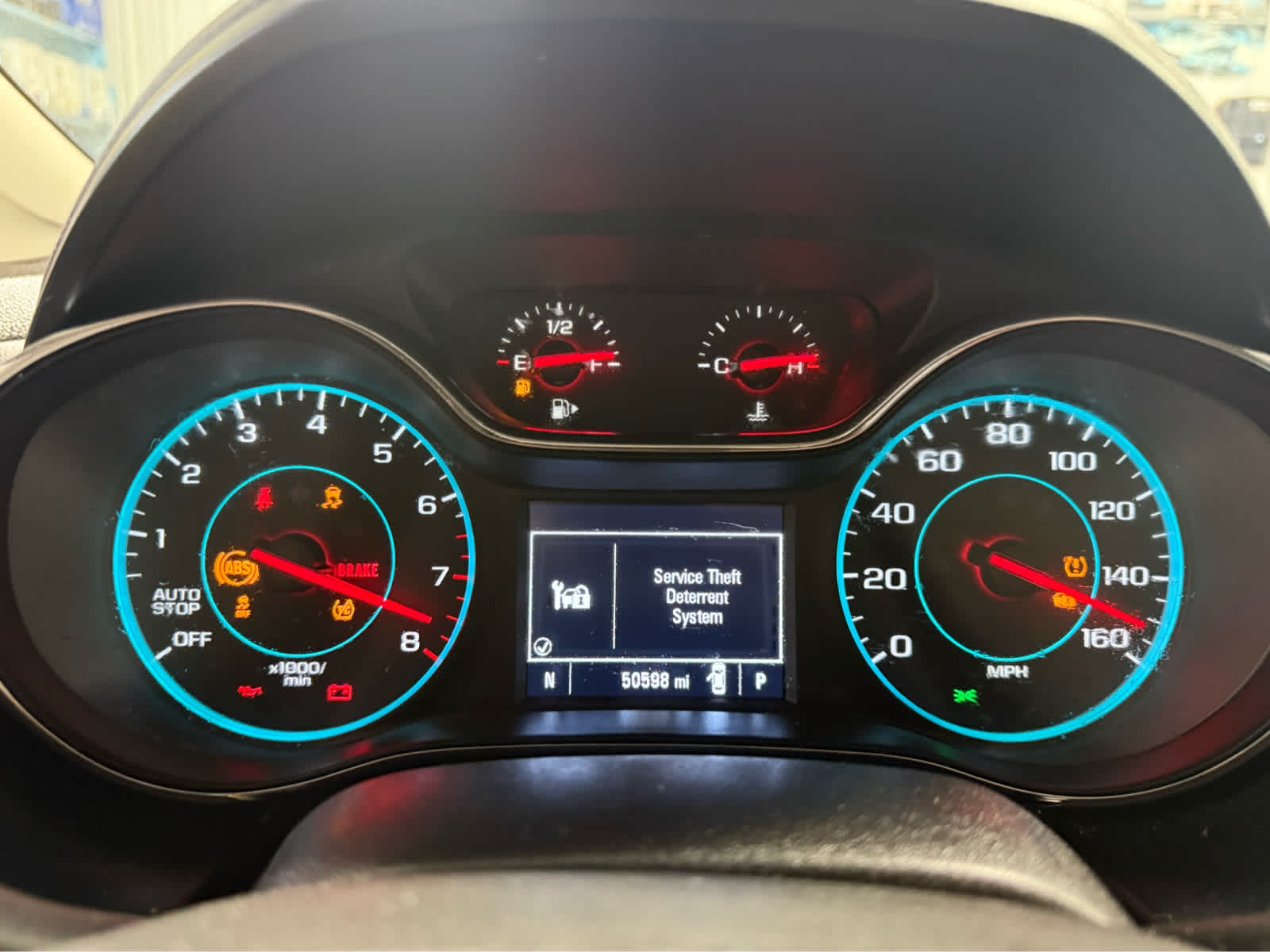 2018 Chevrolet Cruze LS - Silver Ice Metallic exterior view 8