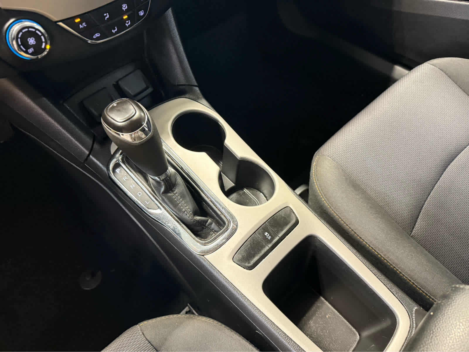 2018 Chevrolet Cruze LS - Silver Ice Metallic exterior view 11