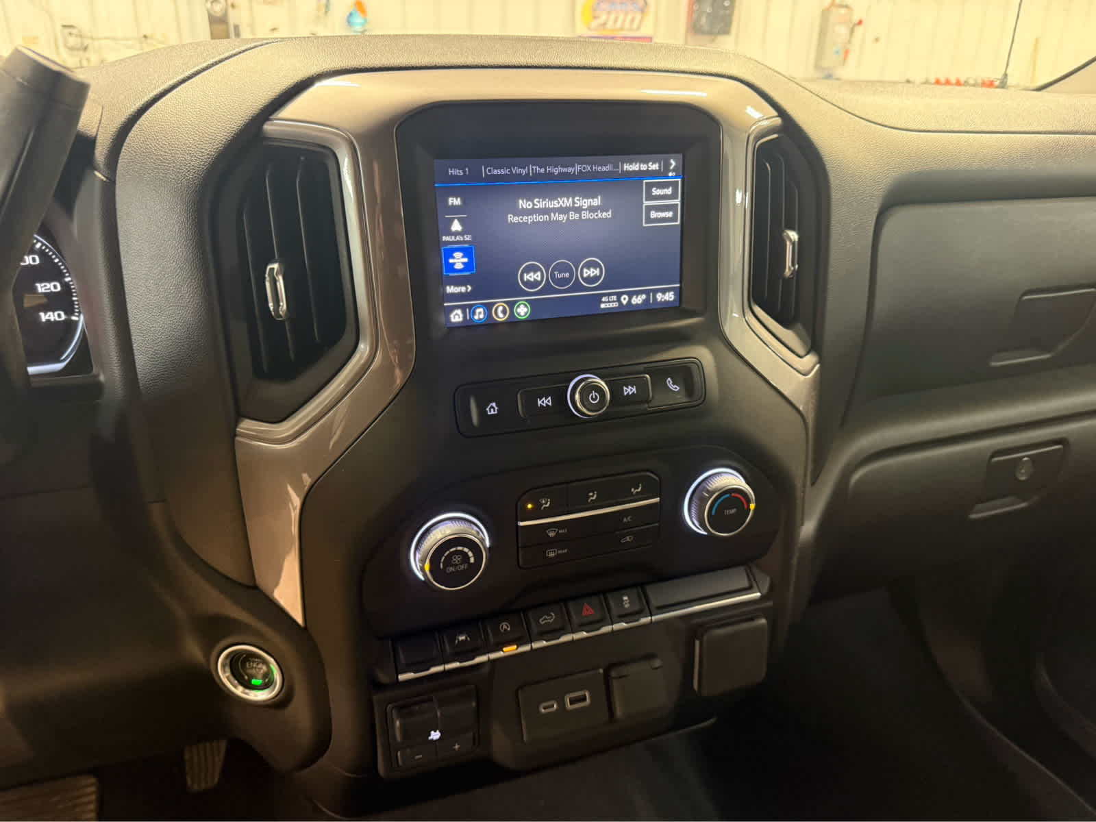2023 Chevrolet Silverado 1500 Custom - Glacier Blue Metallic exterior view 13