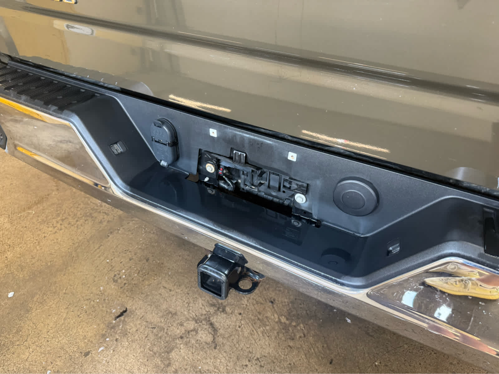 2023 Chevrolet Silverado 1500 LT - Harvest Bronze Metallic exterior view 7
