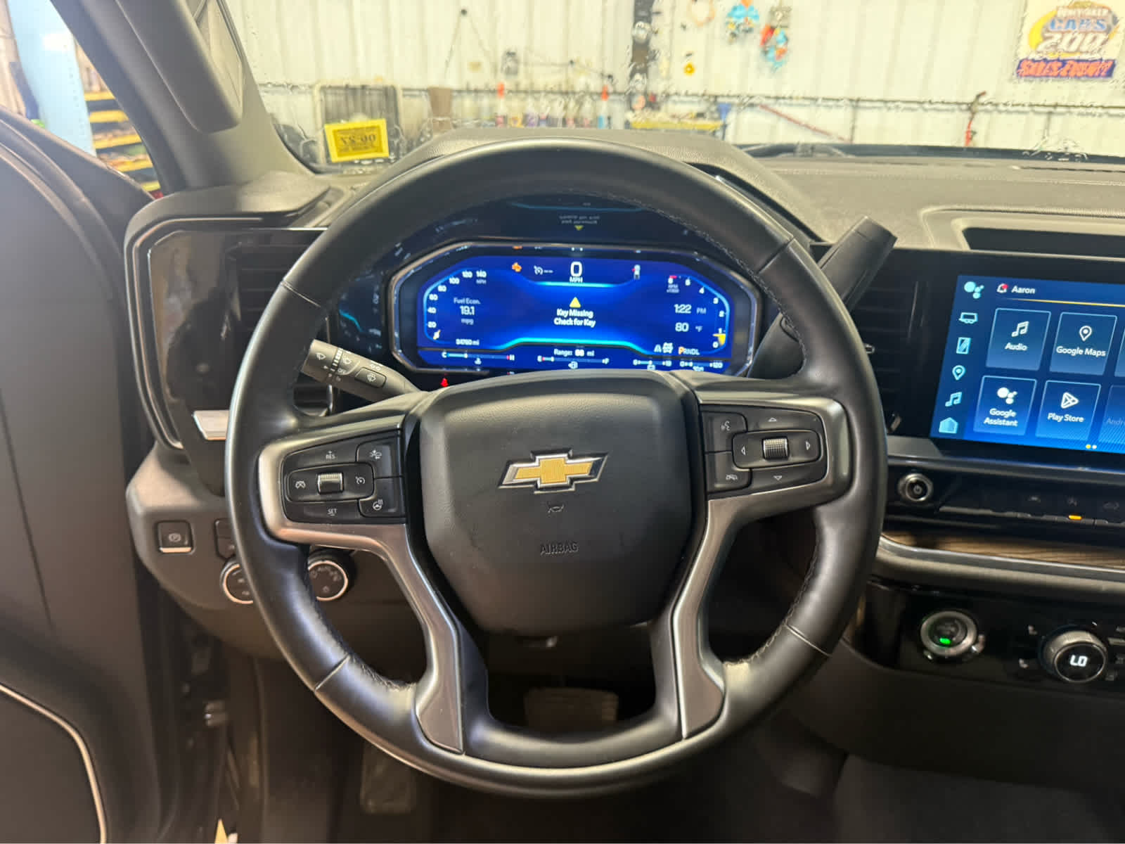 2023 Chevrolet Silverado 1500 LT - Harvest Bronze Metallic exterior view 12