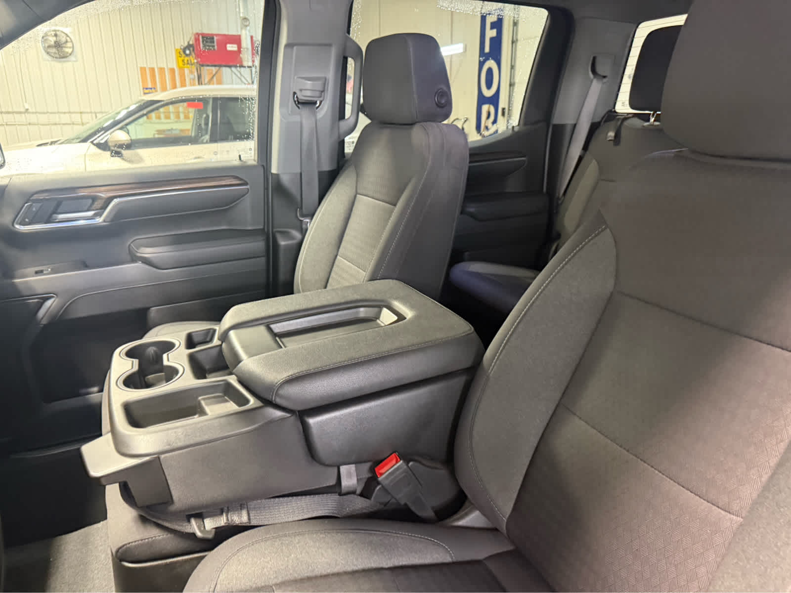 2023 Chevrolet Silverado 1500 LT - Harvest Bronze Metallic exterior view 17