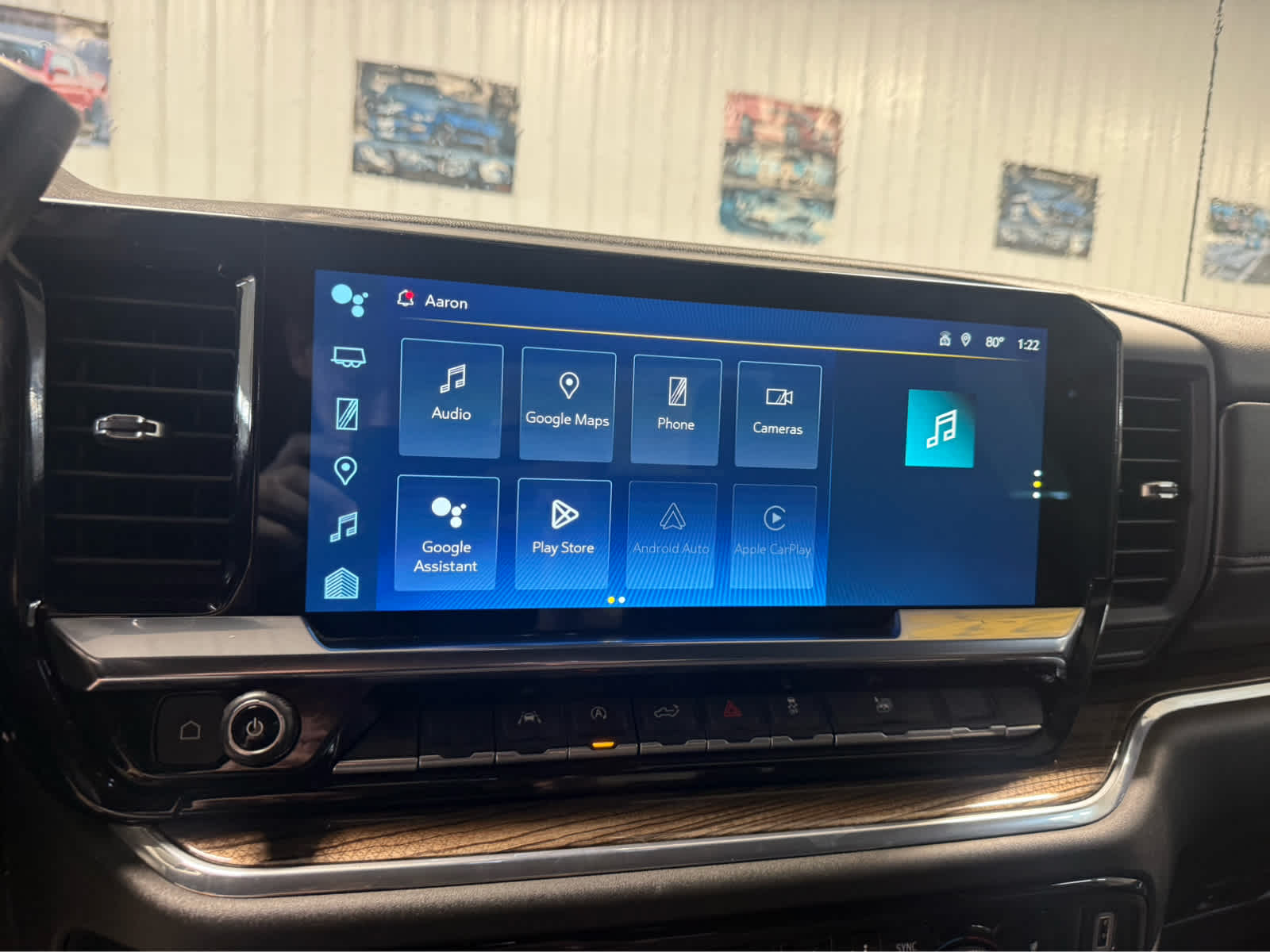 2023 Chevrolet Silverado 1500 LT - Harvest Bronze Metallic exterior view 15