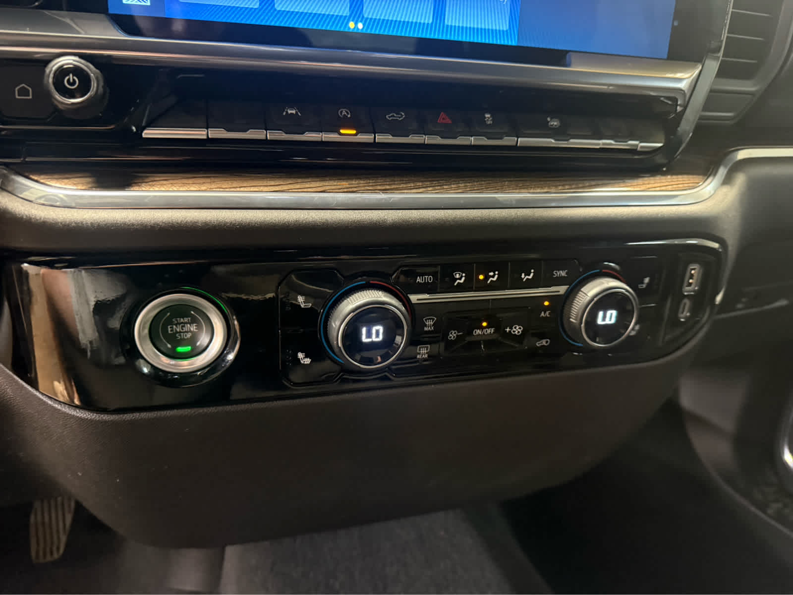 2023 Chevrolet Silverado 1500 LT - Harvest Bronze Metallic exterior view 16