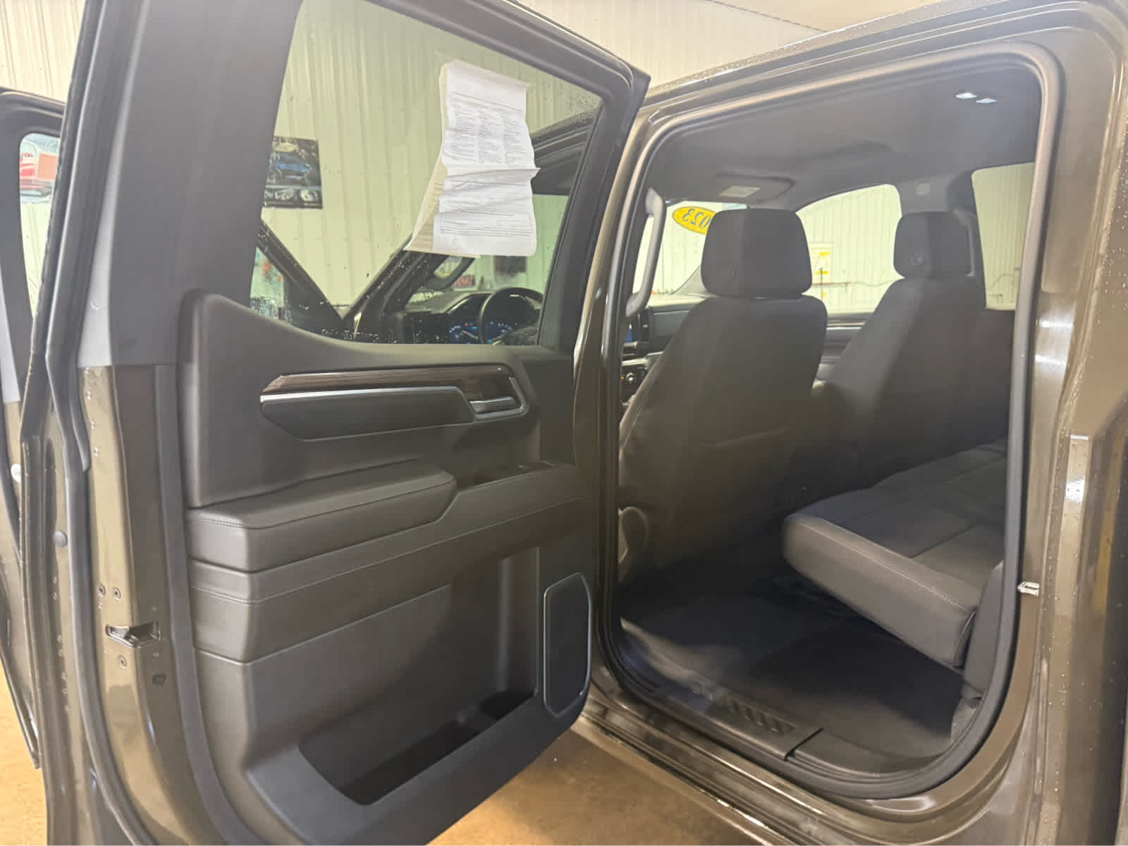 2023 Chevrolet Silverado 1500 LT - Harvest Bronze Metallic exterior view 18