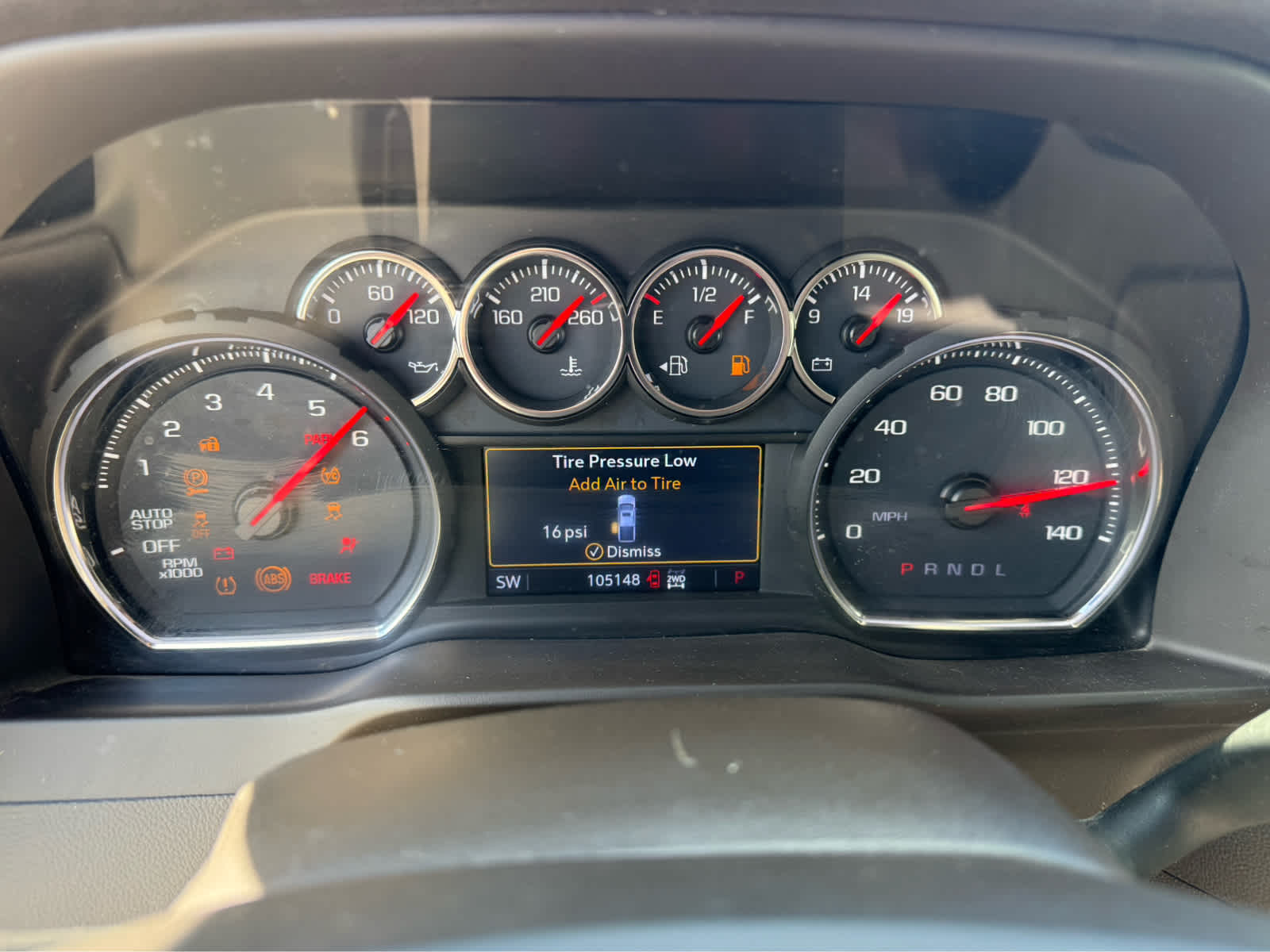 2019 Chevrolet Silverado 1500 LT - Summit White exterior view 11