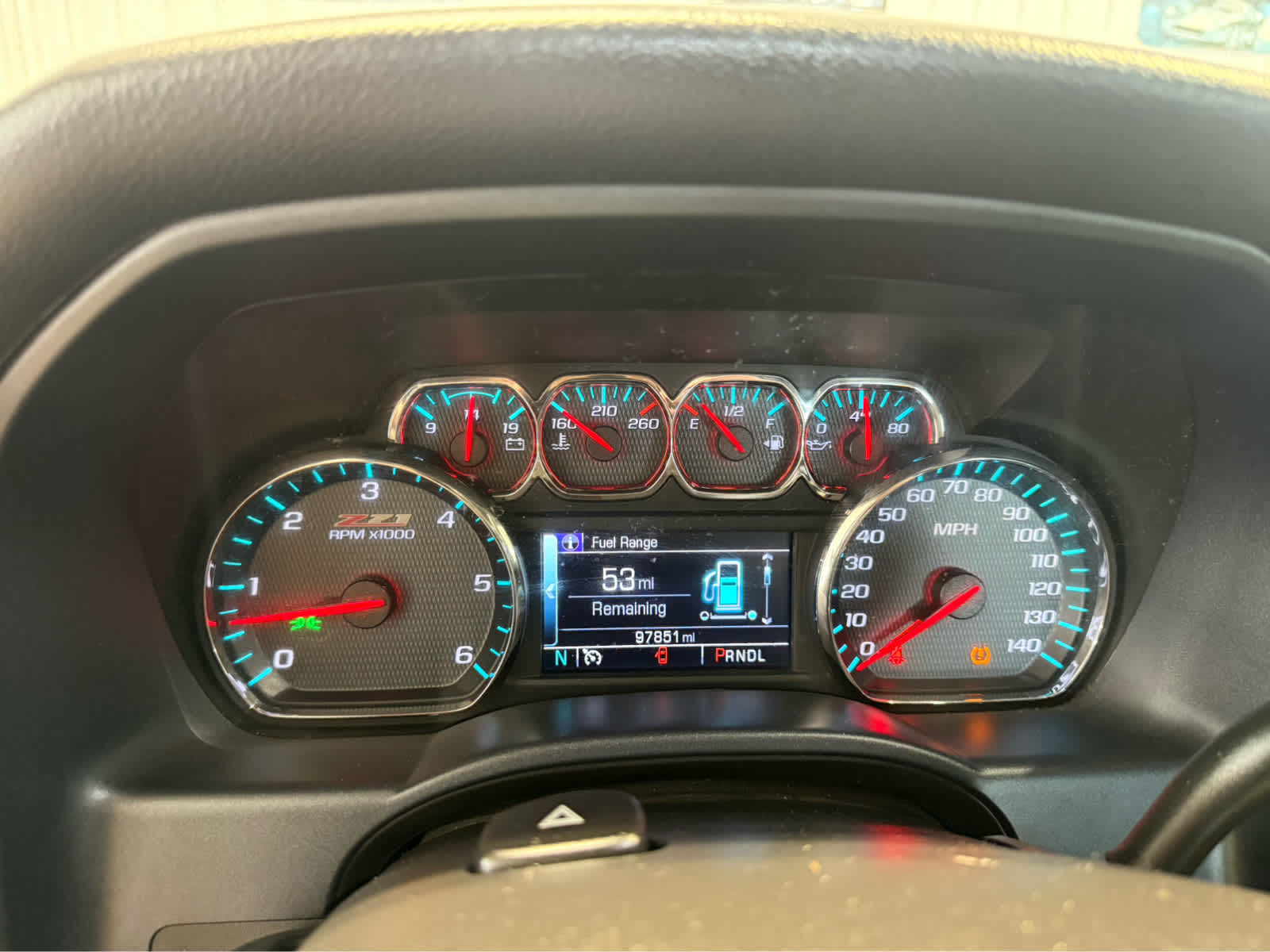 2018 Chevrolet Silverado 1500 LT - Cajun Red Tintcoat exterior view 12