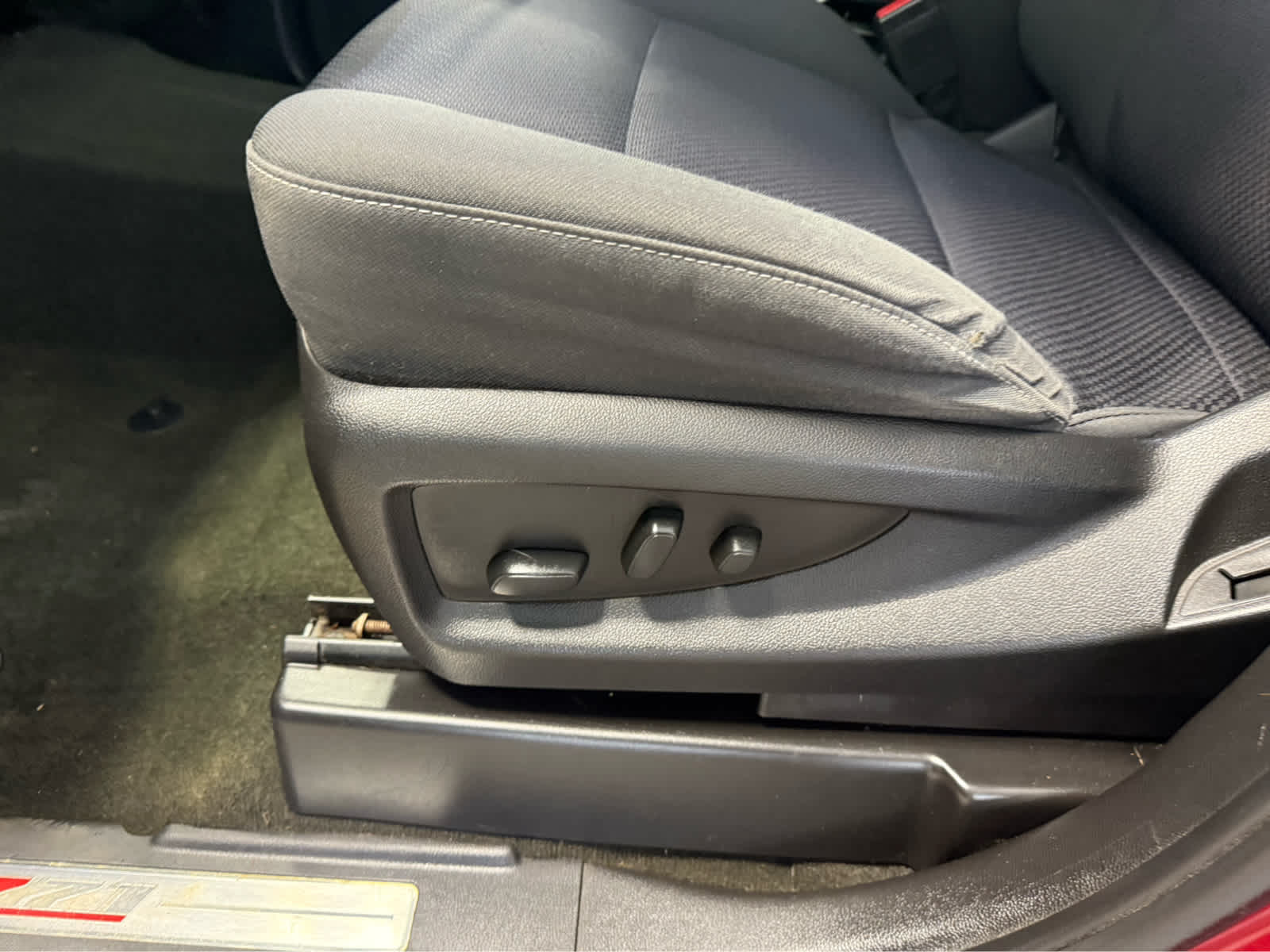 2018 Chevrolet Silverado 1500 LT - Cajun Red Tintcoat exterior view 10
