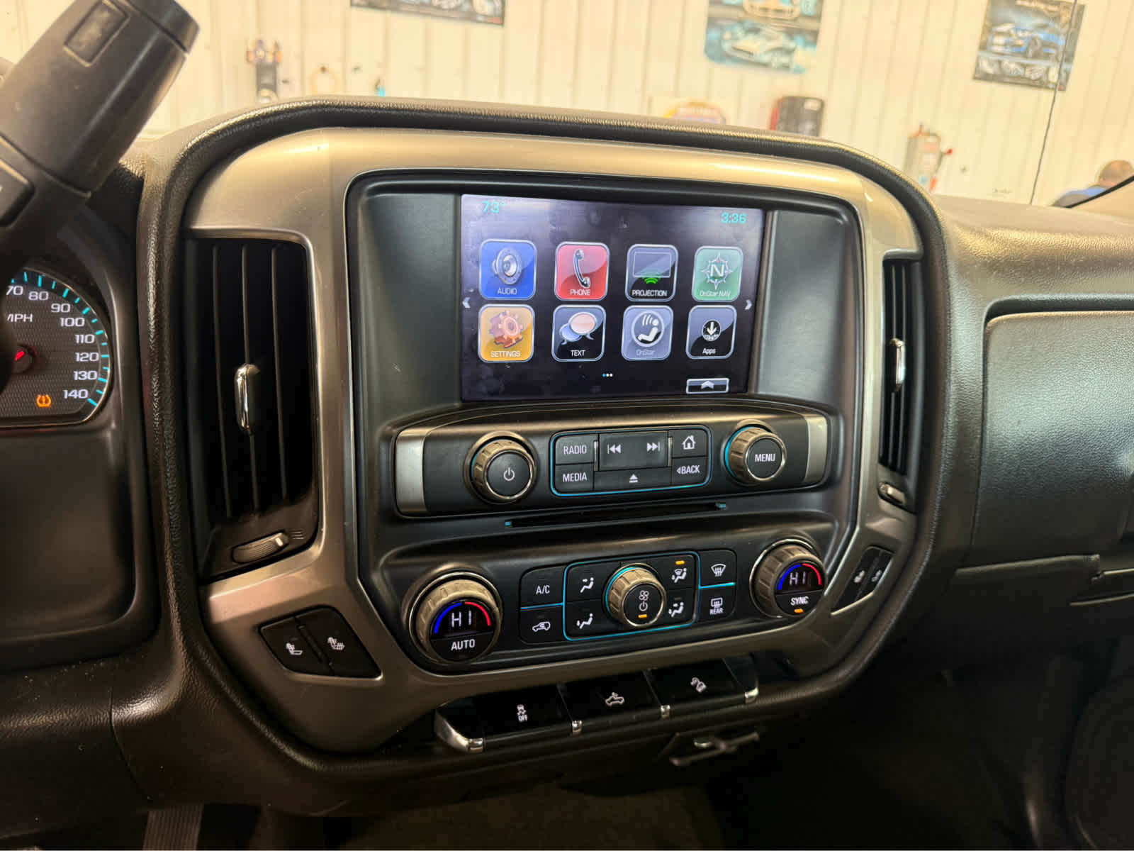 2018 Chevrolet Silverado 1500 LT - Cajun Red Tintcoat exterior view 13