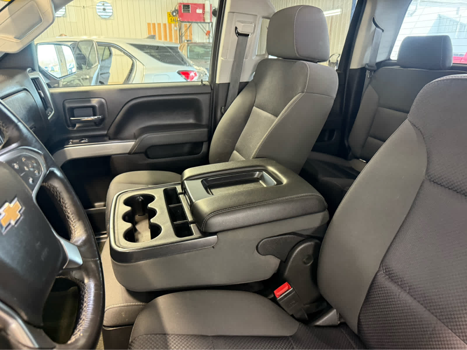 2018 Chevrolet Silverado 1500 LT - Cajun Red Tintcoat exterior view 14