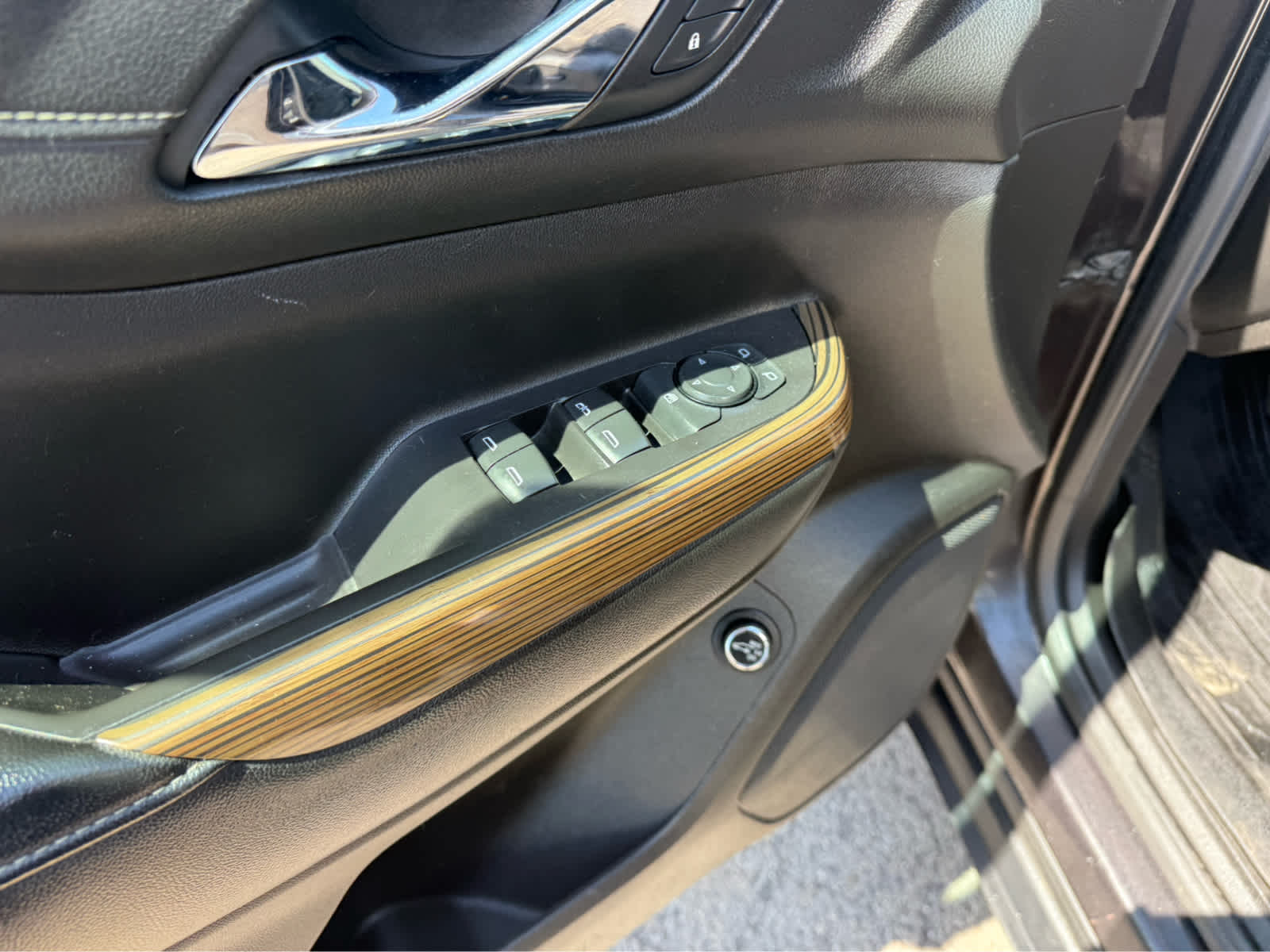 2019 GMC Acadia SLE - GRAY exterior view 7