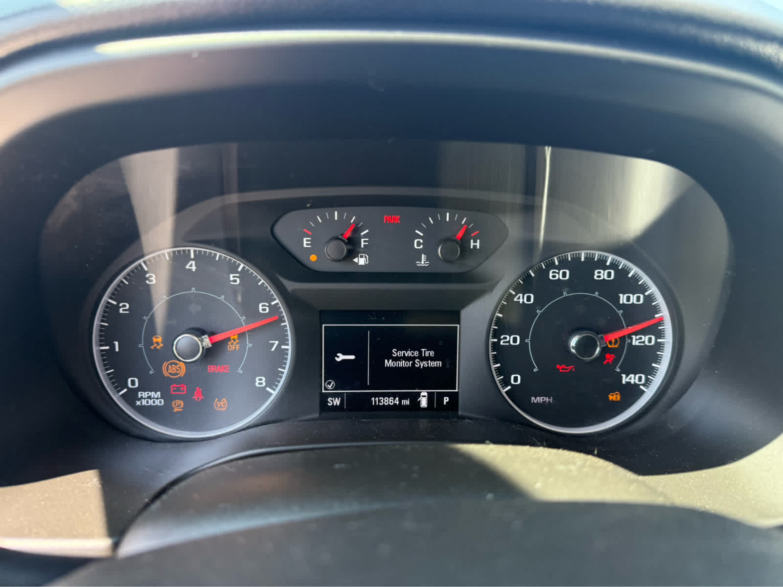 2019 GMC Acadia SLE - GRAY exterior view 10