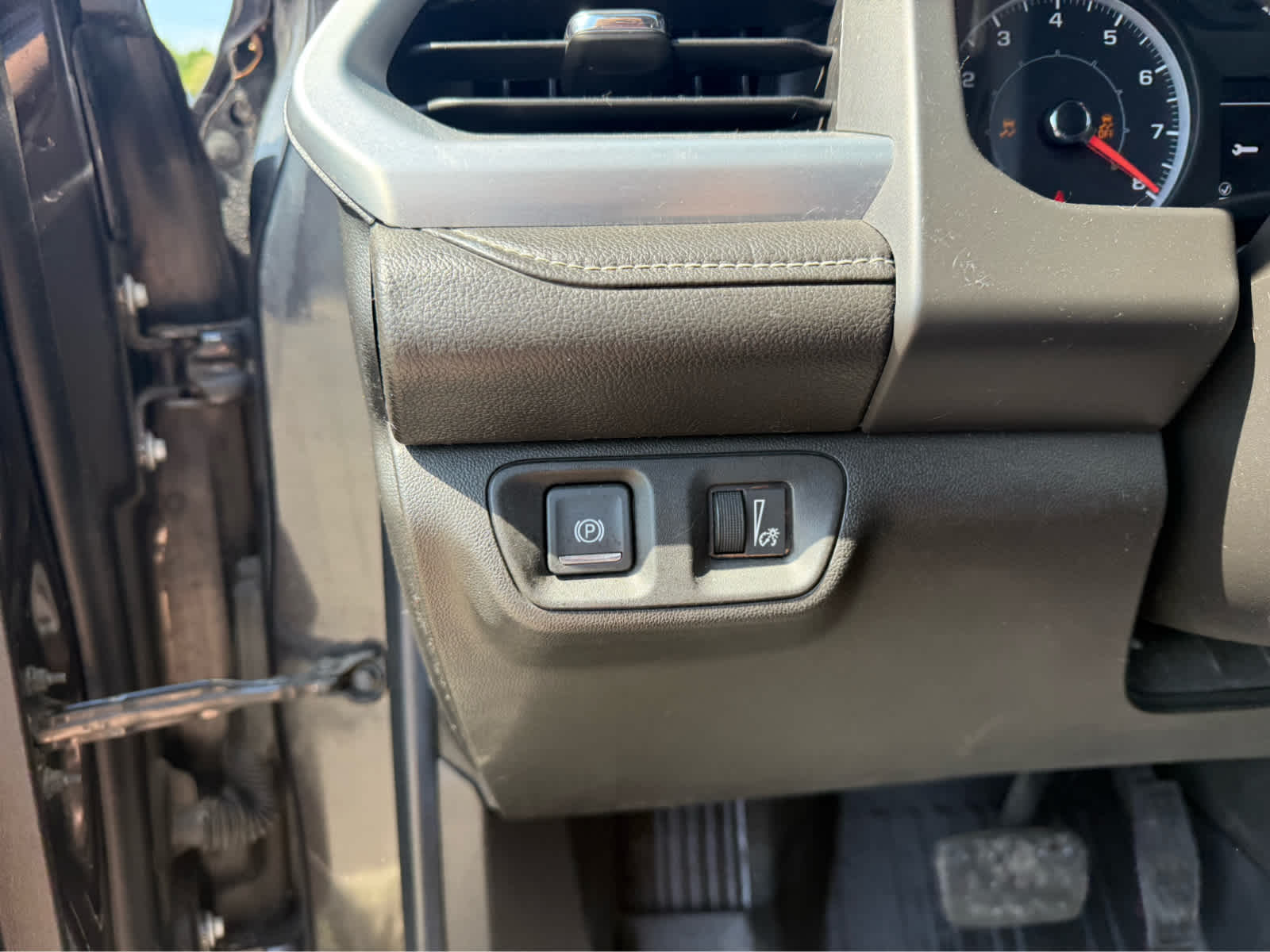 2019 GMC Acadia SLE - GRAY exterior view 11