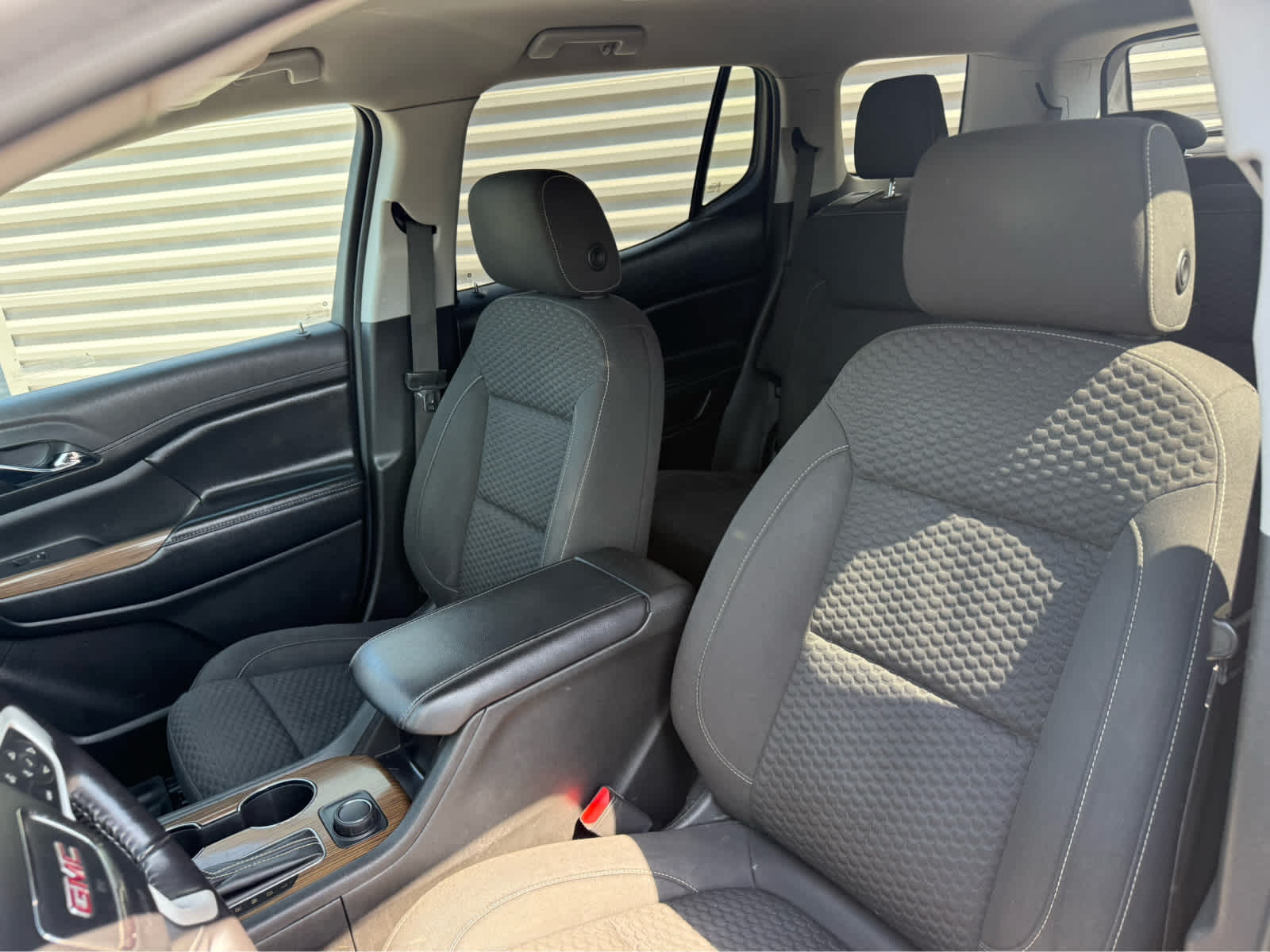 2019 GMC Acadia SLE - GRAY exterior view 15