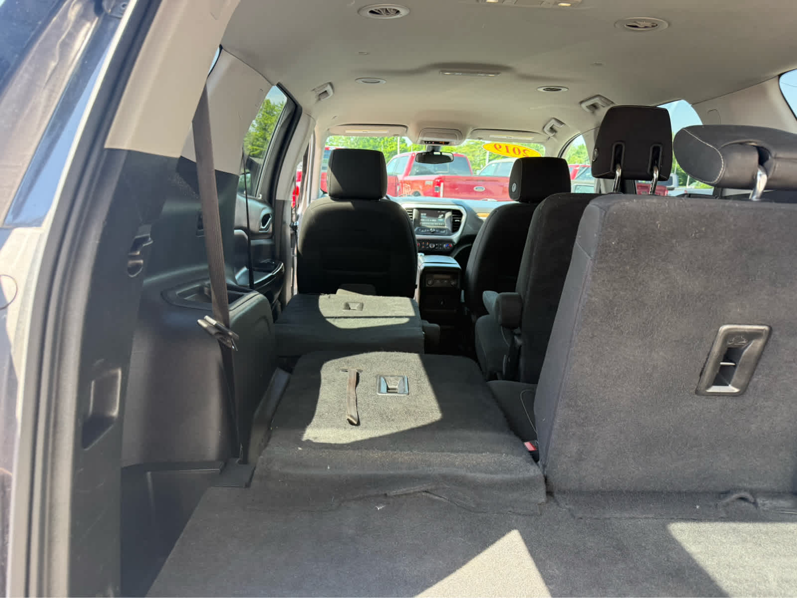2019 GMC Acadia SLE - GRAY exterior view 20