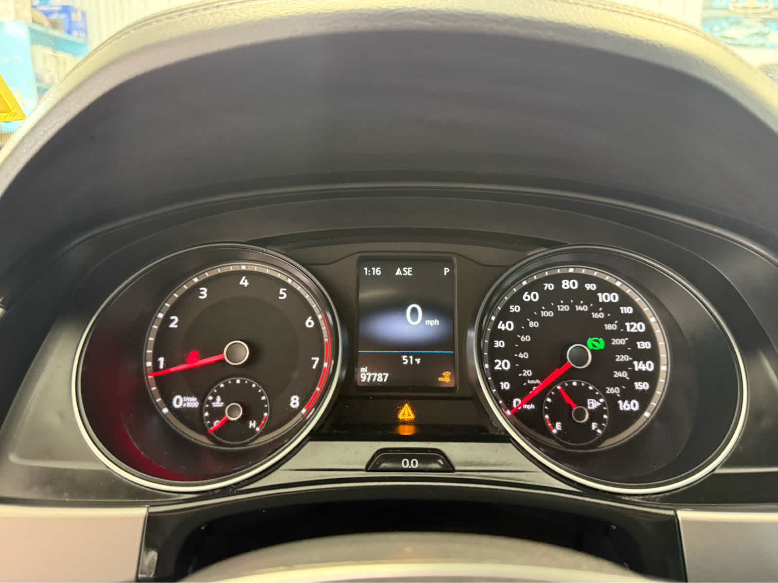 2018 Volkswagen Atlas 3.6L V6 SE - WHITE exterior view 10